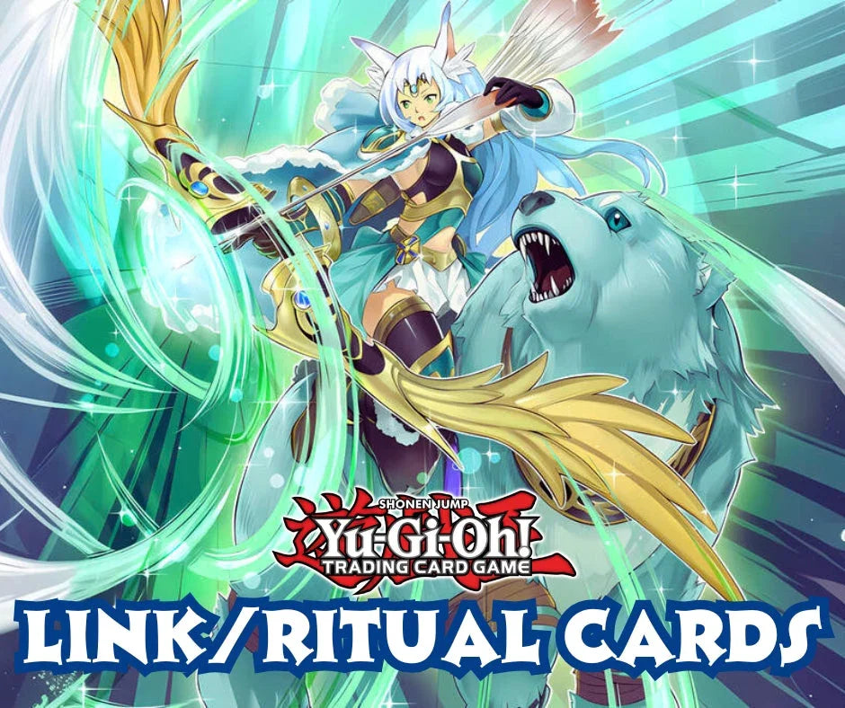 Yugioh! Link/Ritual Cards KAWAIII SUSHI Yugioh! Link/Ritual Cards KAWAIII SUSHI