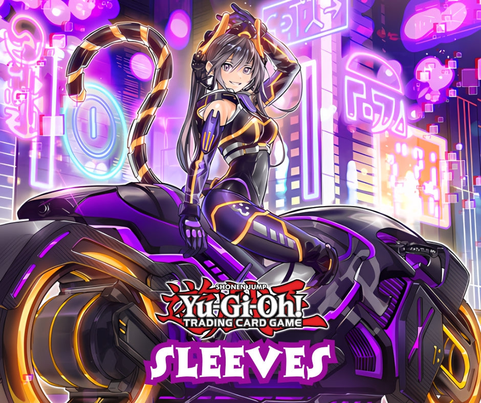 Yu-Gi-Oh! Sleeves  KAWAIII SUSHI