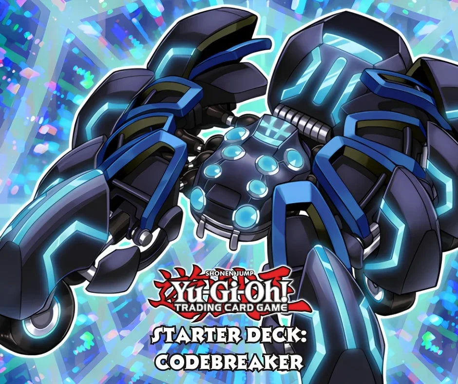 yugioh codebreaker deck Yu-Gi-Oh! - Starter Deck: - Transcode Talker - YS18-EN041 - Ultra Rare For newcomers entering the realm of the Yu Card Trader Starter Deck: Codebreaker