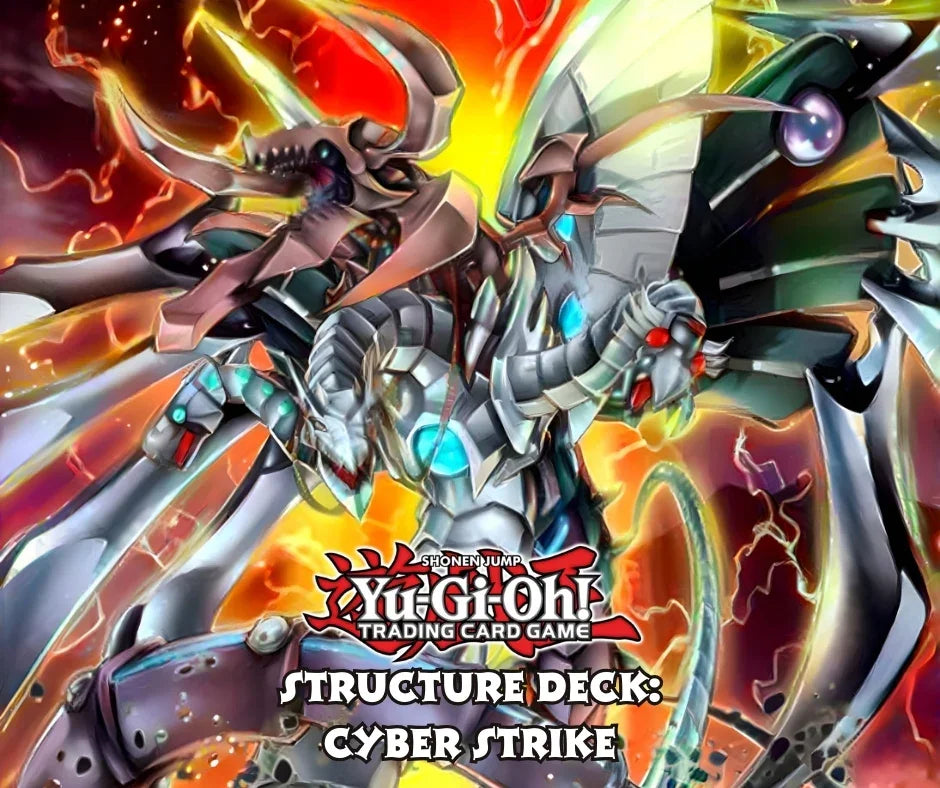2021) Structure Deck: Cyber Strike (SDCS) KAWAIII SUSHI 2021) Structure Deck: Cyber Strike (SDCS) KAWAIII SUSHI