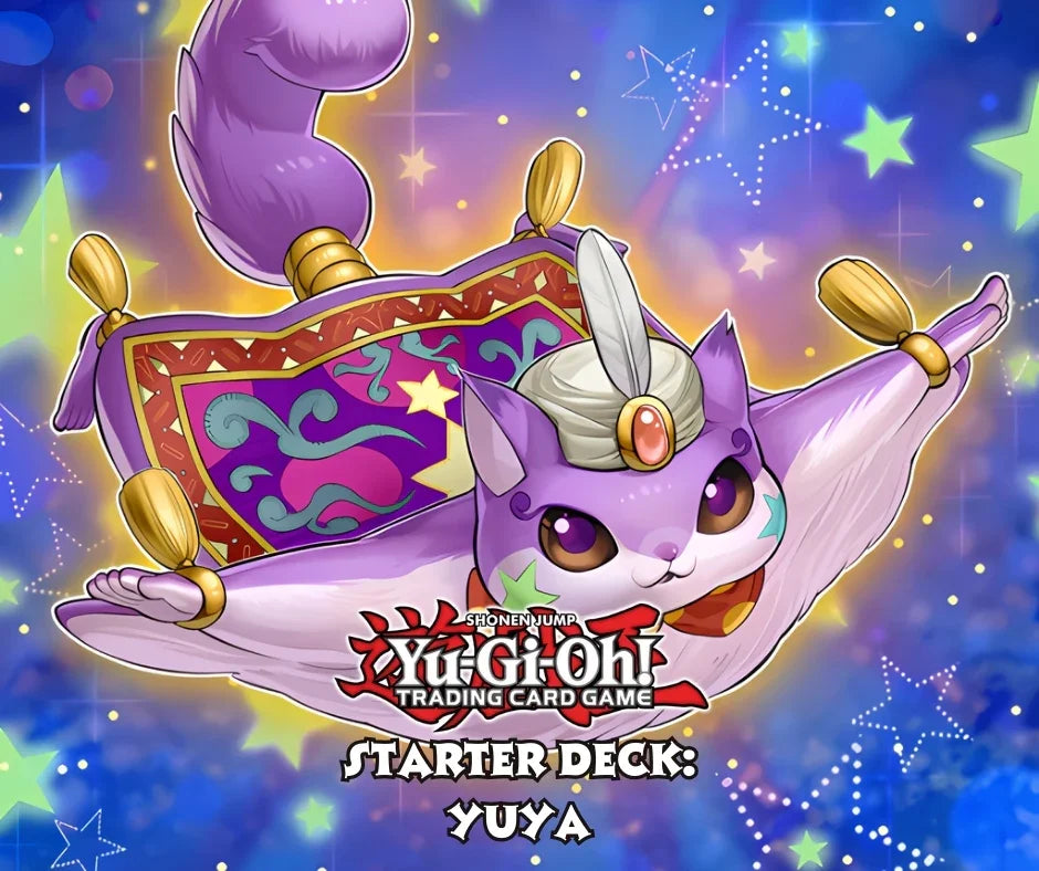 2016) Starter Deck: Yuya (YS16) KAWAIII SUSHI 2016) Starter Deck: Yuya (YS16) KAWAIII SUSHI
