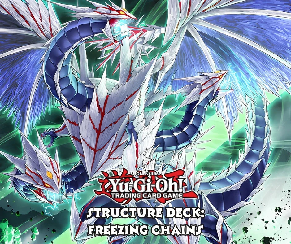 2021) Structure Deck: Freezing Chains (SDFC)  KAWAIII SUSHI