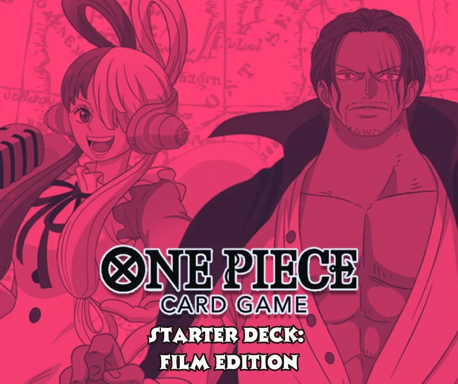 2022) Starter Deck: Film Edition (ST05) KAWAIII SUSHI 2022) Starter Deck: Film Edition (ST05) KAWAIII SUSHI