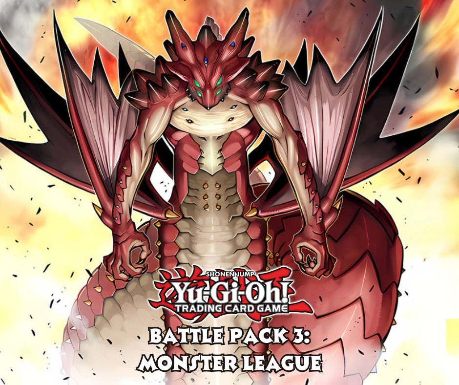 2014) Battle Pack 3: Monster League (BP03)  KAWAIII SUSHI