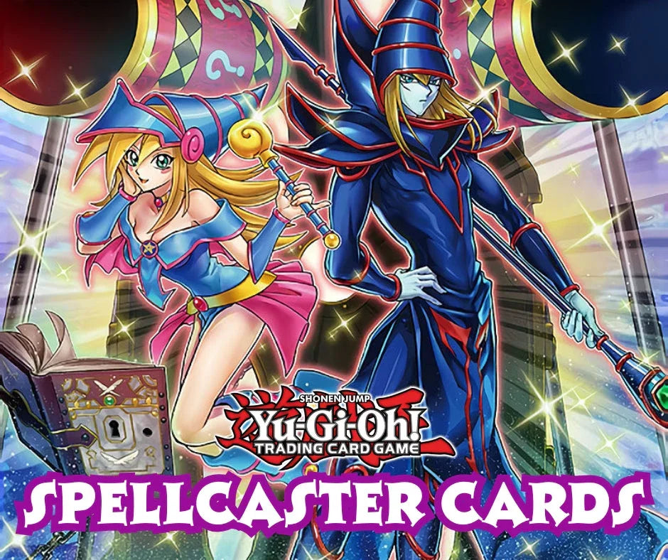 Yugioh! Spellcaster Cards KAWAIII SUSHI Yugioh! Spellcaster Cards KAWAIII SUSHI