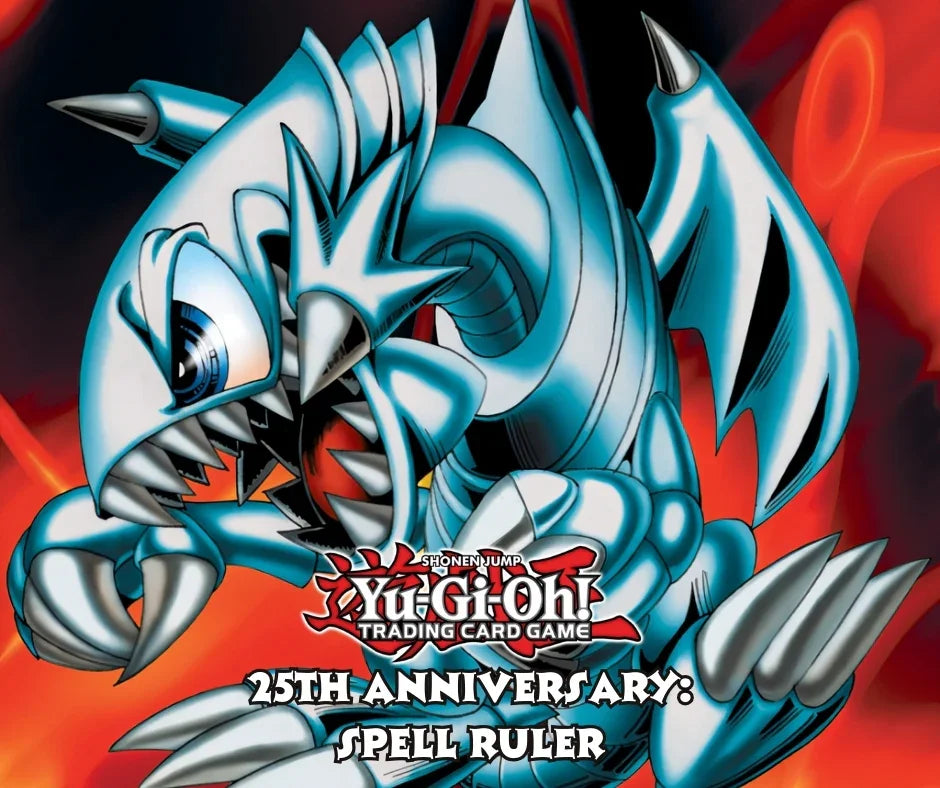 2023) Spell Ruler - 25th Anniversary Edition (SRL)  KAWAIII SUSHI