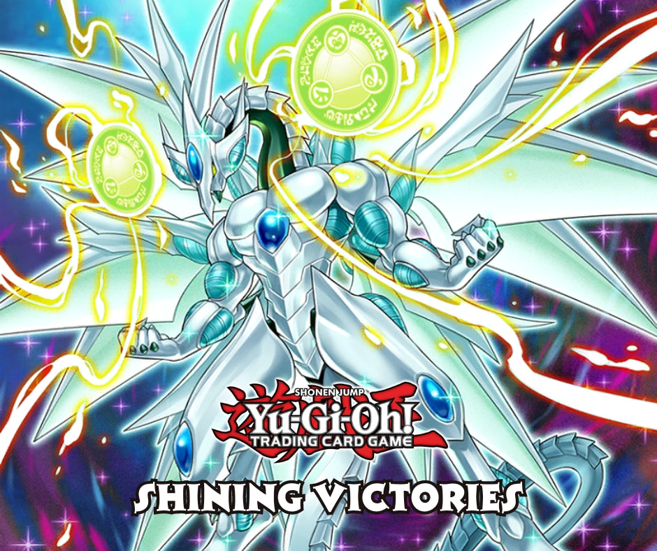 Yugioh Retro Pack YuGiOh Shining Victories Single Card Secret Rare