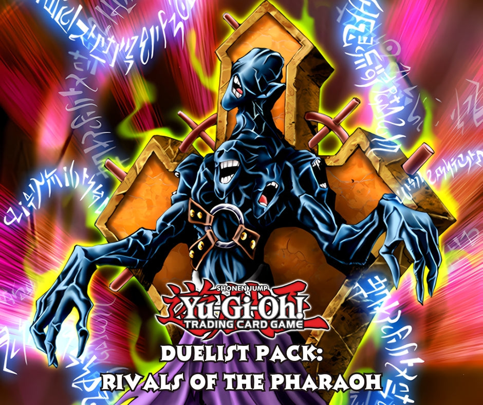 yugioh duelist pack rivals of the pharaoh card list Yu-Gi-Oh! Duelist Pack: Rivals of the Pharaoh (1st Edition) – Avalon TCG