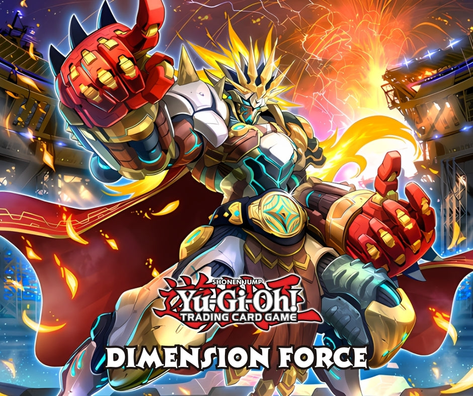 2022) Dimension Force (DIFO) – KAWAIII SUSHI