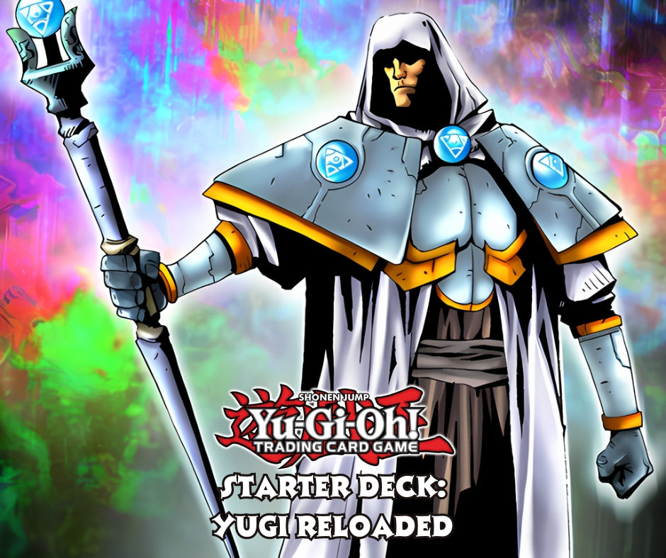 2013) Starter Deck Yugi Reloaded (YSYR) KAWAIII SUSHI 2013) Starter Deck Yugi Reloaded (YSYR) KAWAIII SUSHI