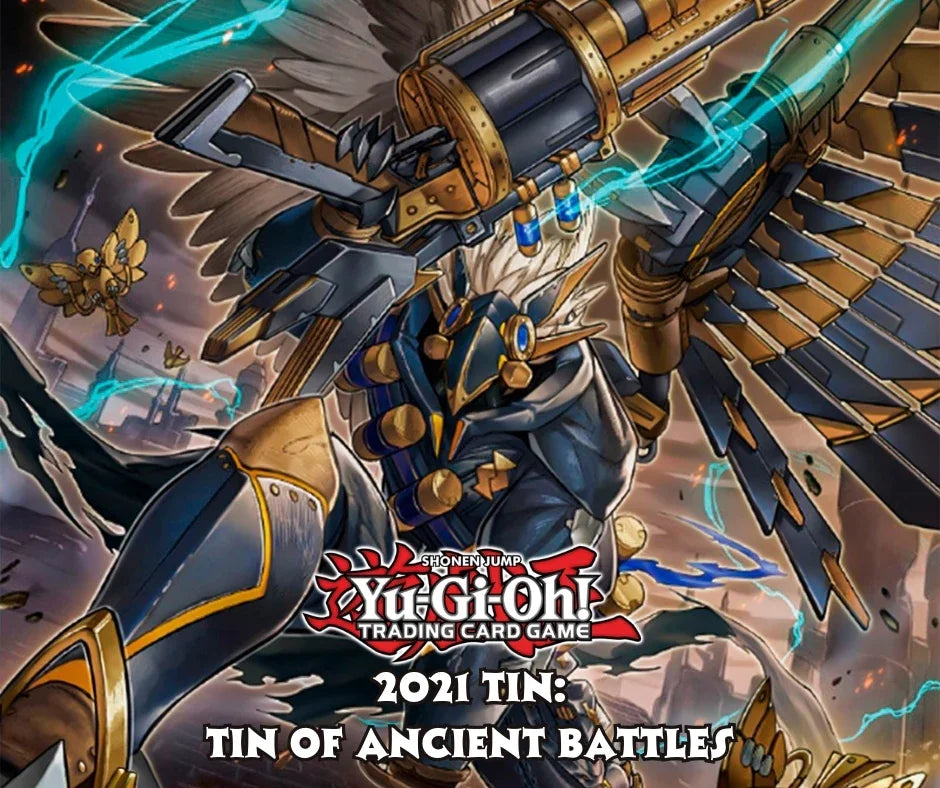 2021) Tin of Ancient Battles (MP21)  KAWAIII SUSHI