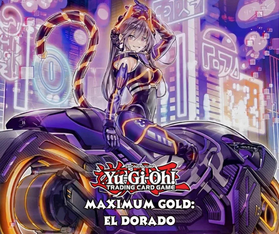 2021) Maximum Gold: El Dorado (MGED)  KAWAIII SUSHI