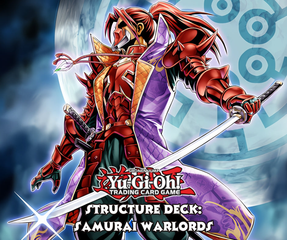 2012) Structure Deck: Samurai Warlords (SDWA) KAWAIII SUSHI 2012) Structure Deck: Samurai Warlords (SDWA) KAWAIII SUSHI