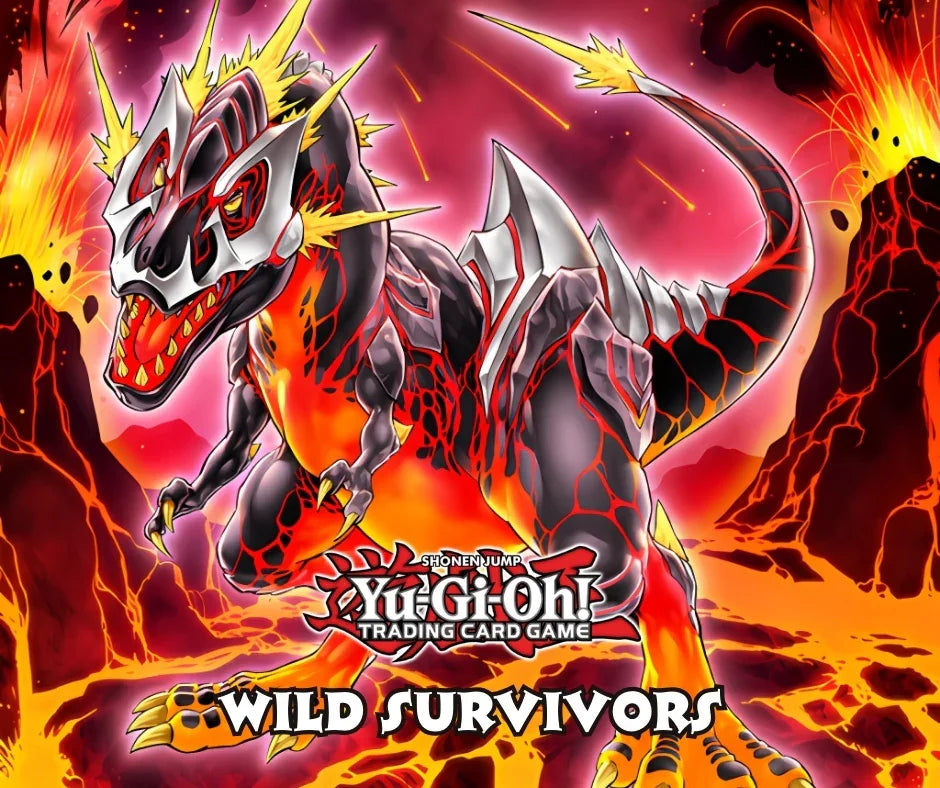 2023) Wild Survivors (WISU)  KAWAIII SUSHI