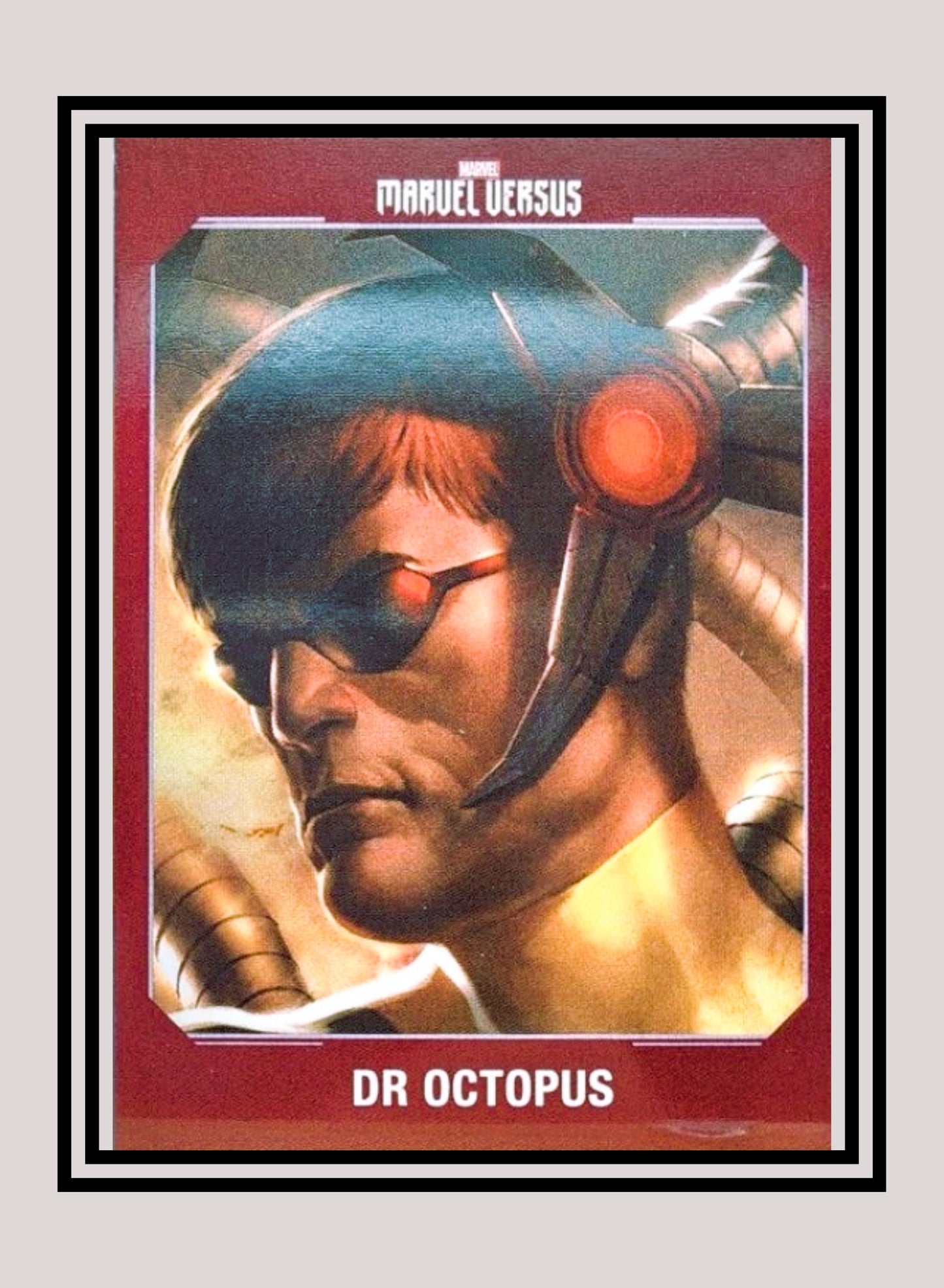 Marvel! 1x Dr. Octopus - Base (#017 - 2022 Panini Marvel Versus)