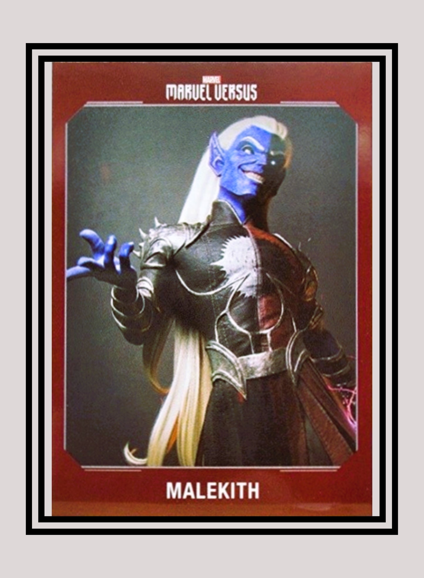 Marvel! 1x Malekith - Base (#046 - 2022 Panini Marvel Versus)