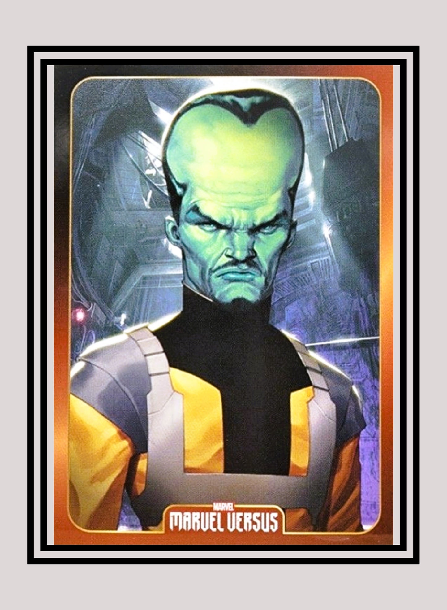 Marvel! 1x The Leader - Base (#138 - 2022 Panini Marvel Versus)