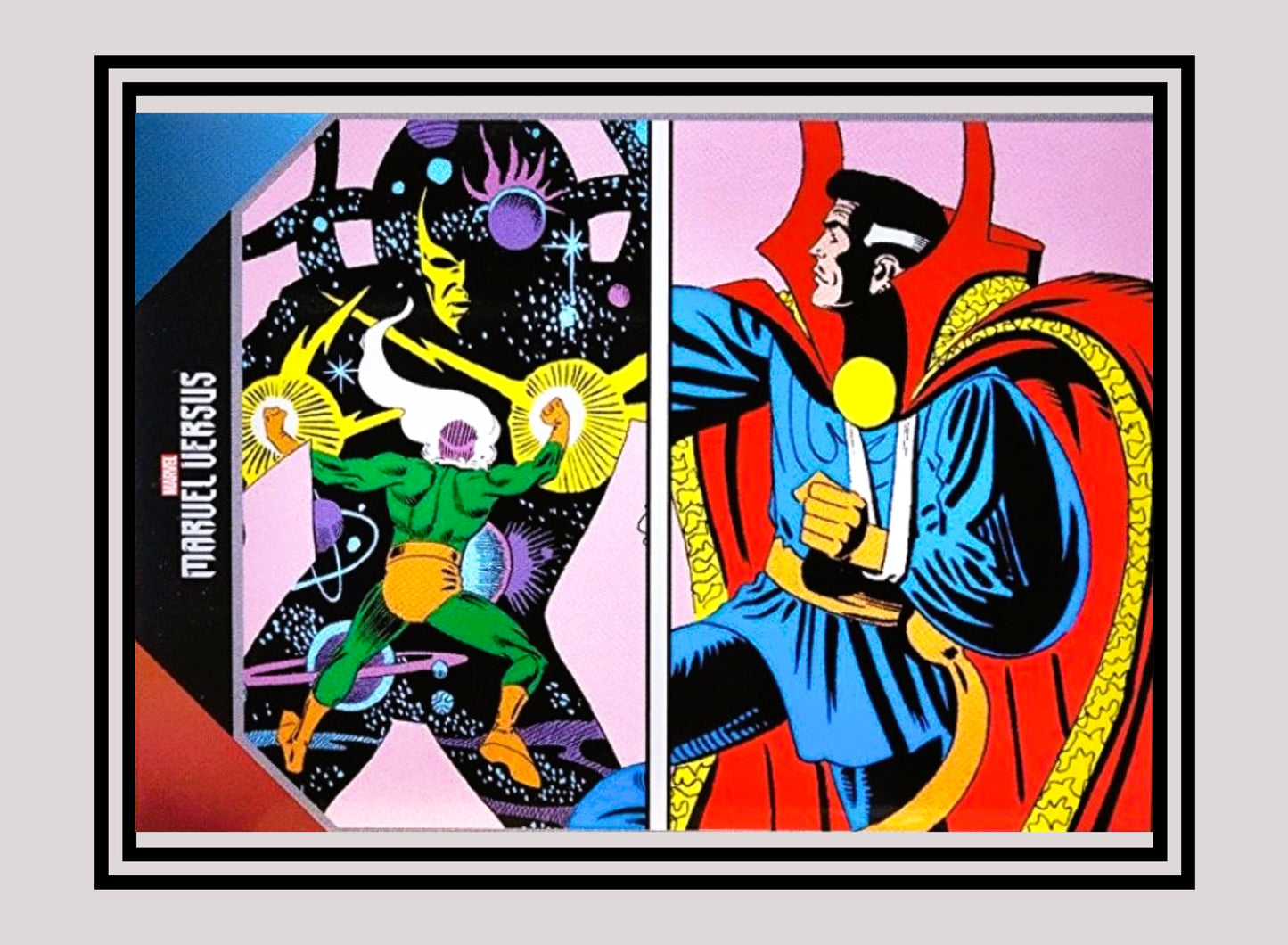 Marvel! 1x Doctor Strange - Base (#167 - 2022 Panini Marvel Versus)