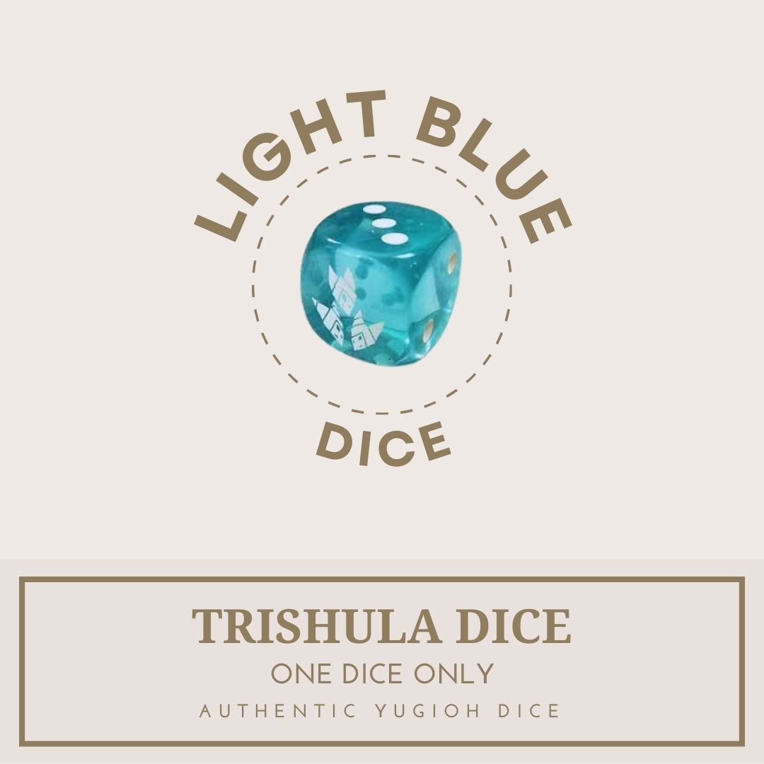 Yugioh! Trishula Dice (HAC1)