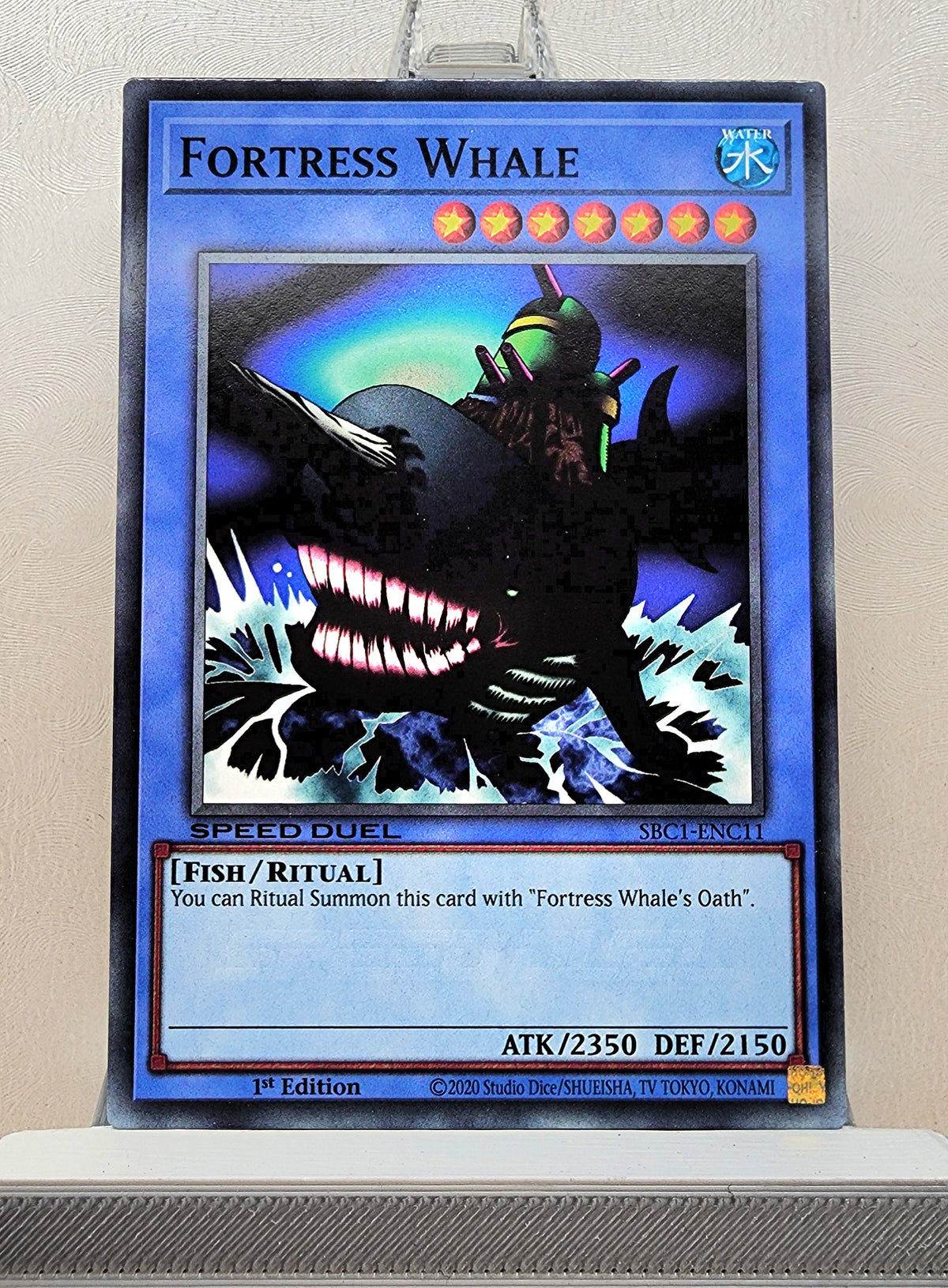 Yugioh! Speed Duel: Streets of Battle City Singles - Set C/D (SBC1 - Common) 1st Edition