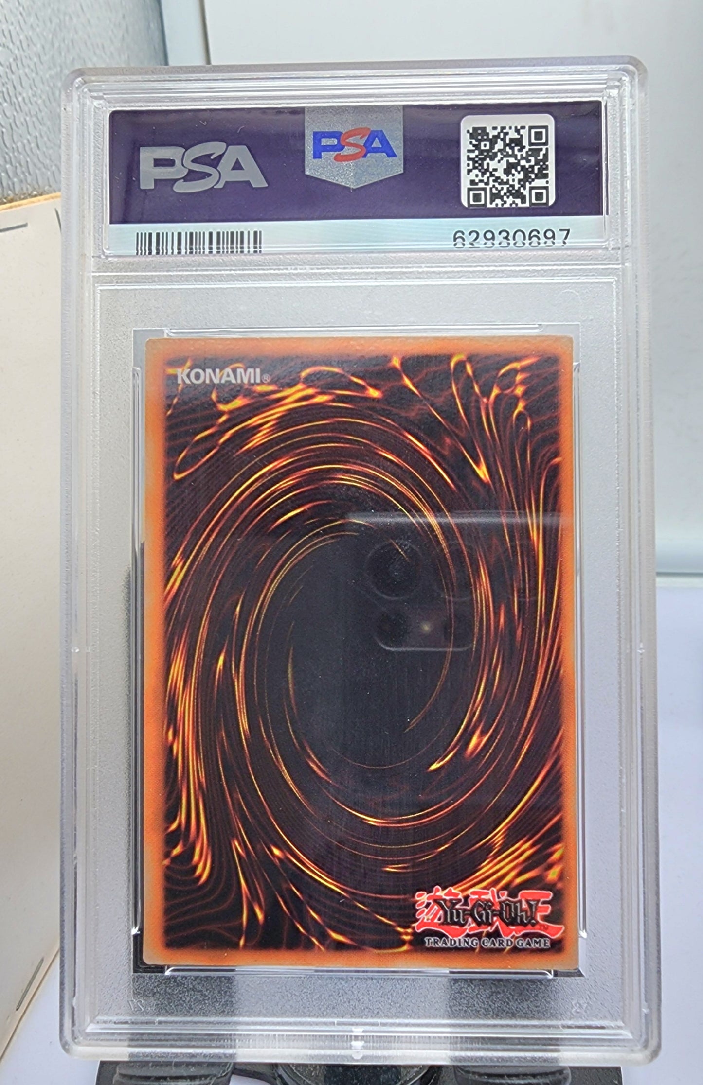 Yugioh! 1x Red-Eyes Black Metal Dragon PSA 9 (FMR - Prismatic Secret Rare)