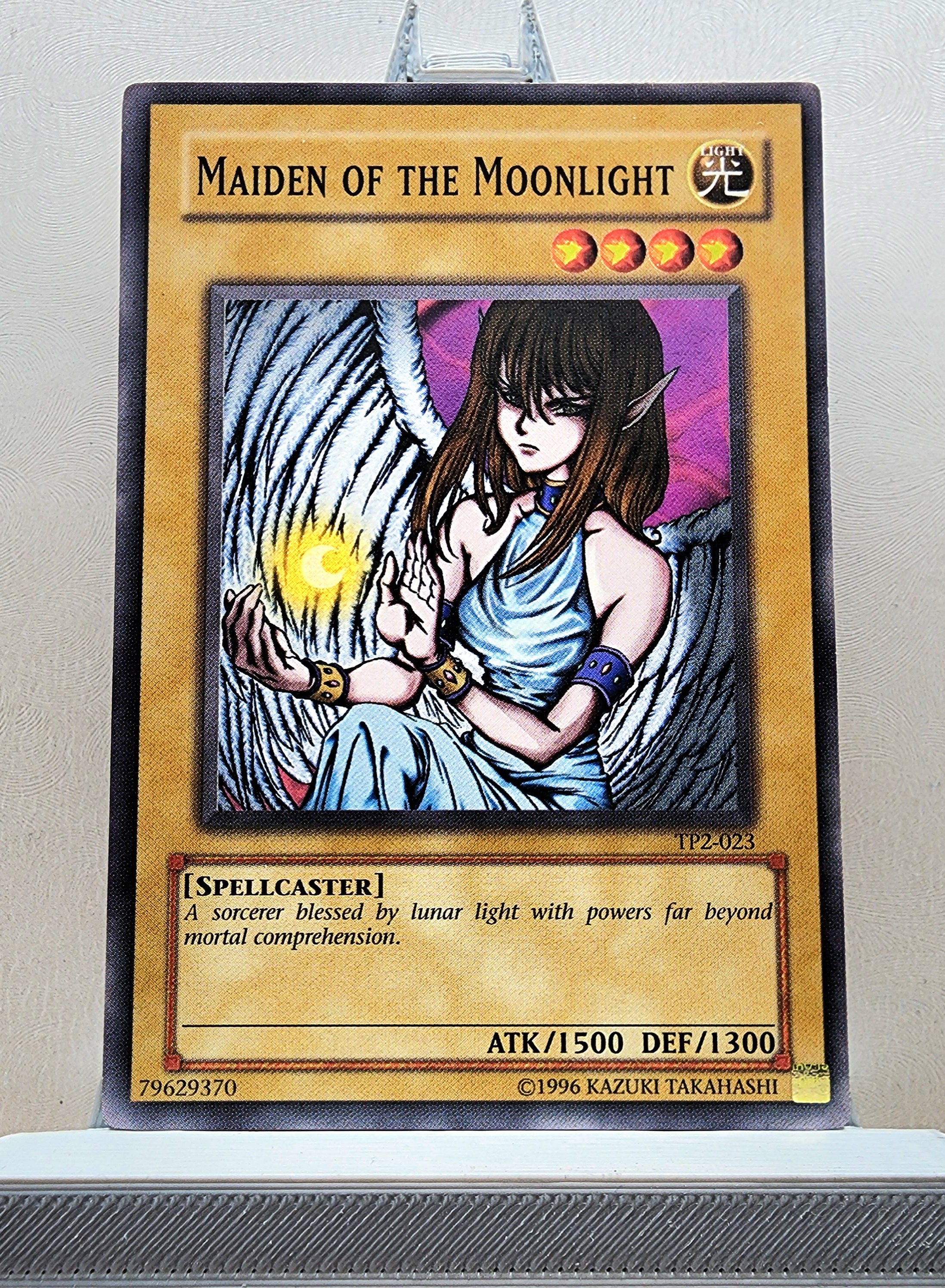 Yugioh 1x Maiden Of The Moonlight TP2 Common Unli Edition yugioh-1x-maiden-of-the-moonlight-tp2-common-unli-edition