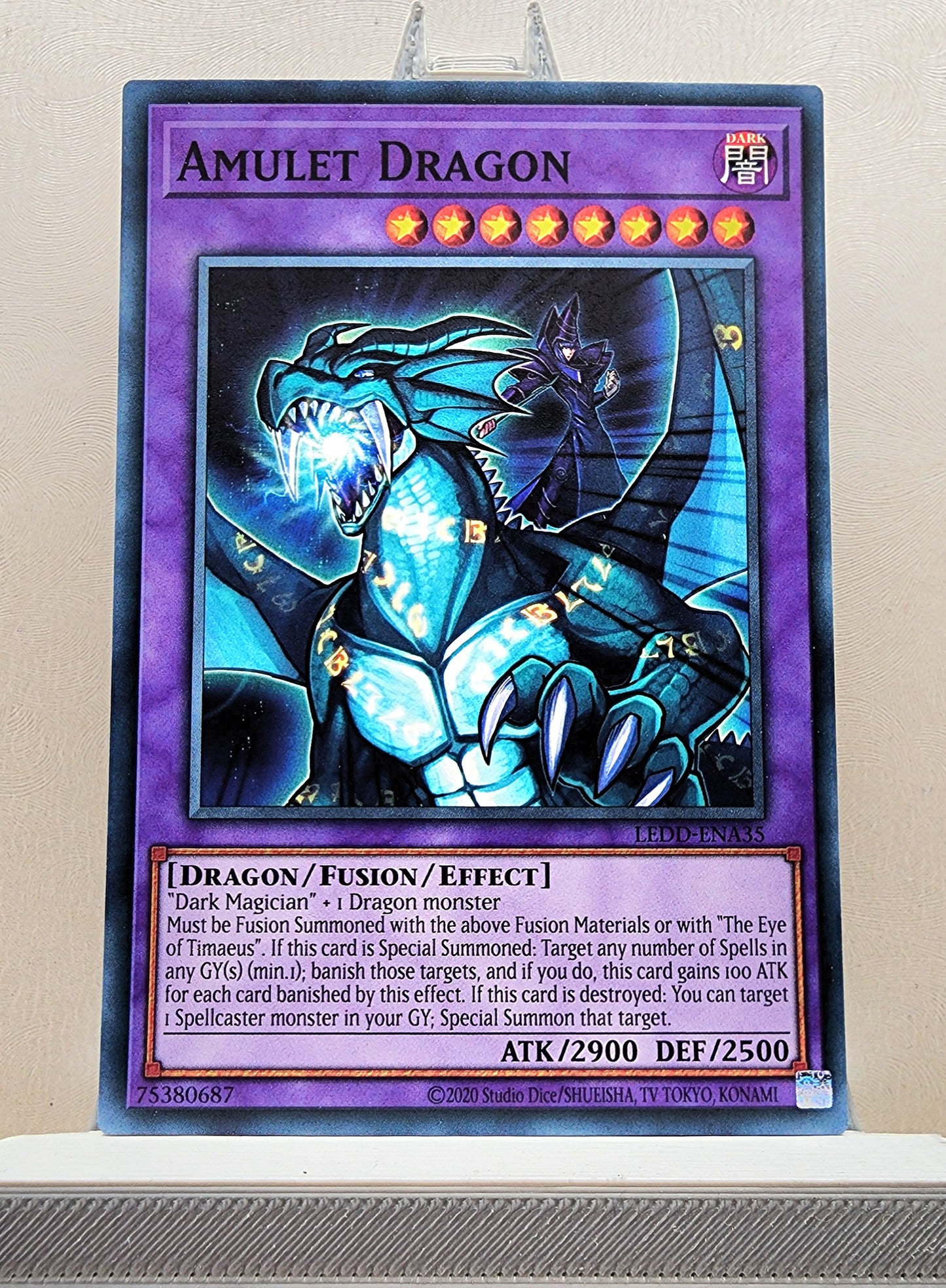 Yugioh! Legendary Dragon Decks Singles Set A (LEDD - Common) Unli Edition
