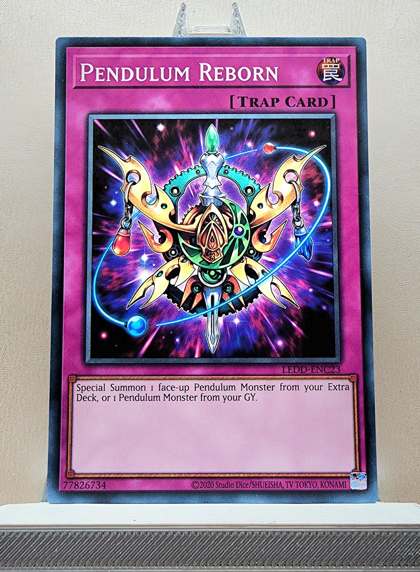 Yugioh! Legendary Dragon Decks Singles Set C (LEDD - Common) Unli Edition