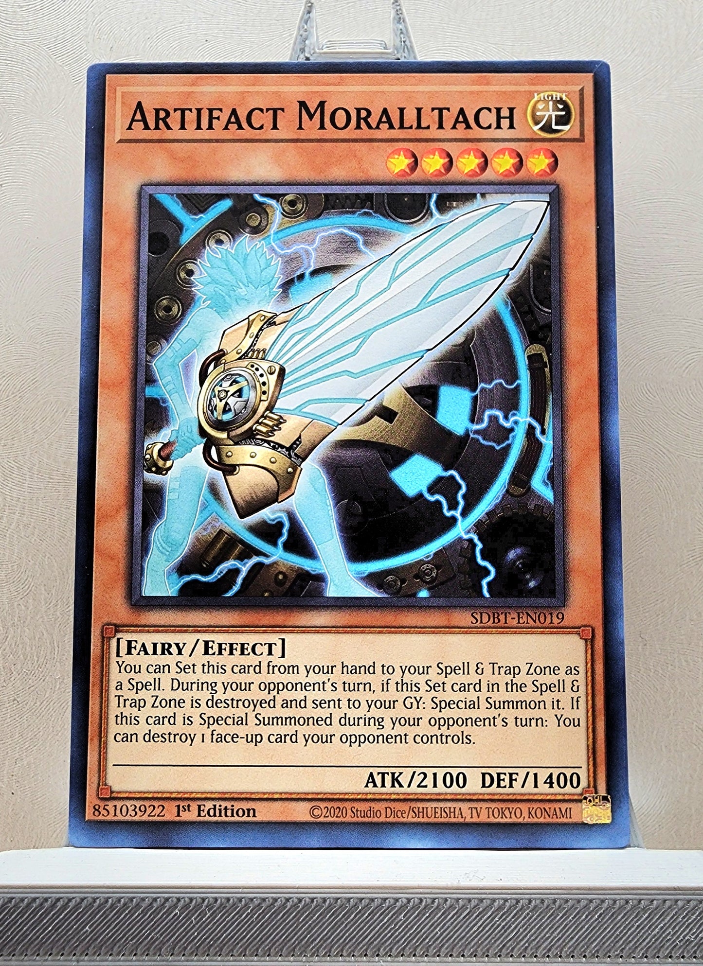 Yugioh! Structure Deck: Beware of Traptrix Singles (SDBT - Common) 1st Edition