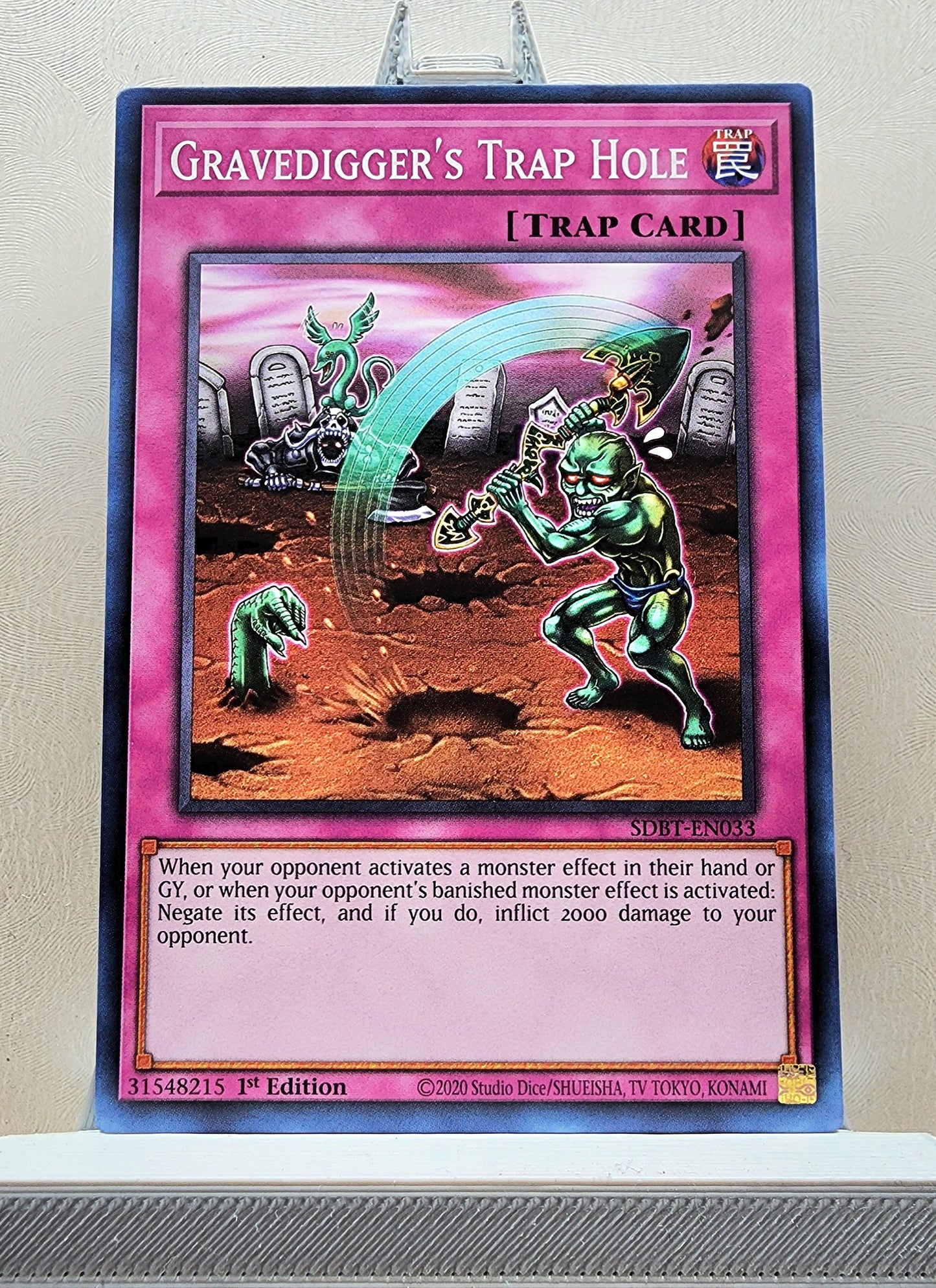 Yugioh! Structure Deck: Beware of Traptrix Singles (SDBT - Common) 1st Edition