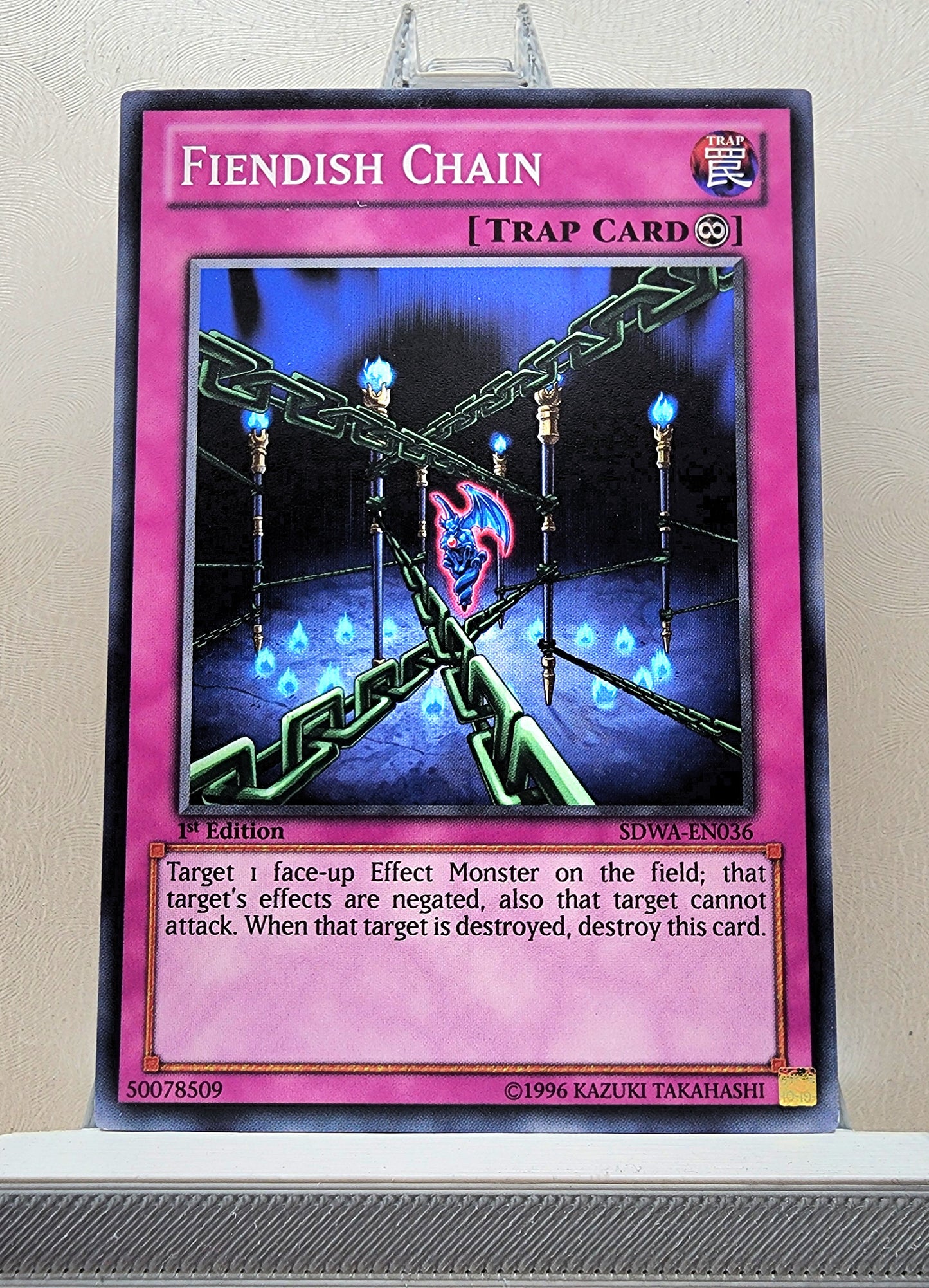 Yugioh! Structure Deck: Samurai Warlords Singles (SDWA - Common) 1st Edition