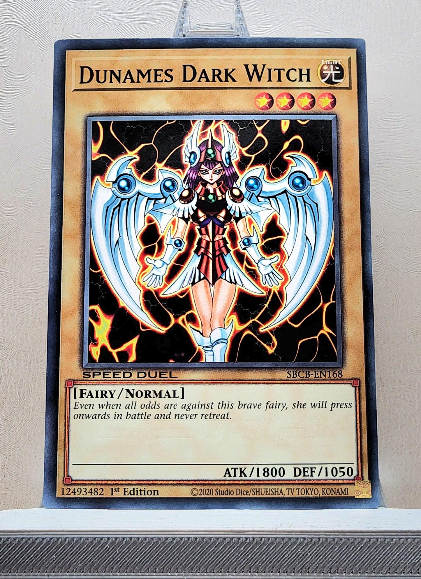 Yugioh! Speed Duel: Battle City Box Singles - Set I (SBCB - Common) 1st Edition