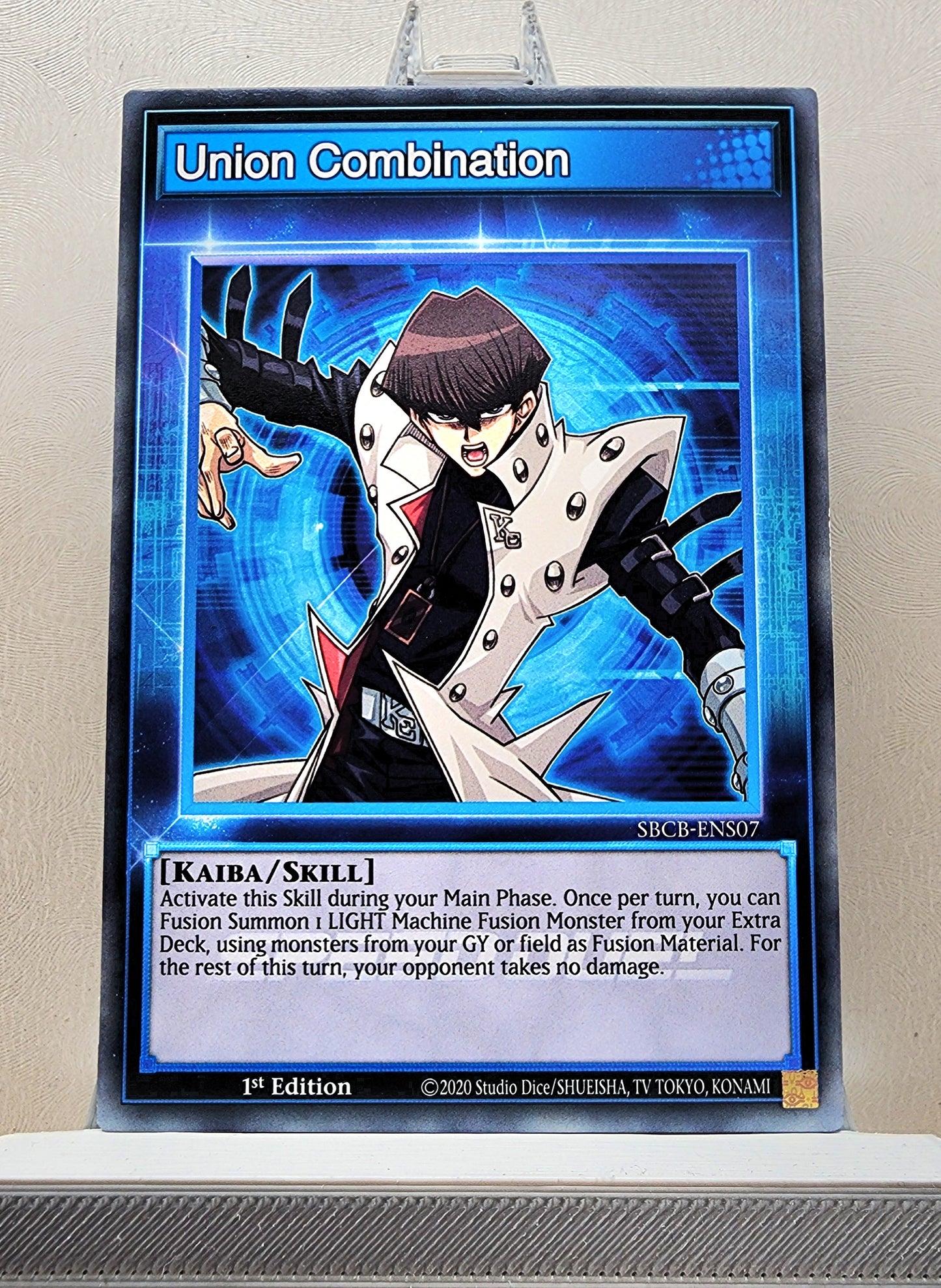 Yugioh! Speed Duel: Battle City Box Singles - Set I (SBCB - Common) 1st Edition