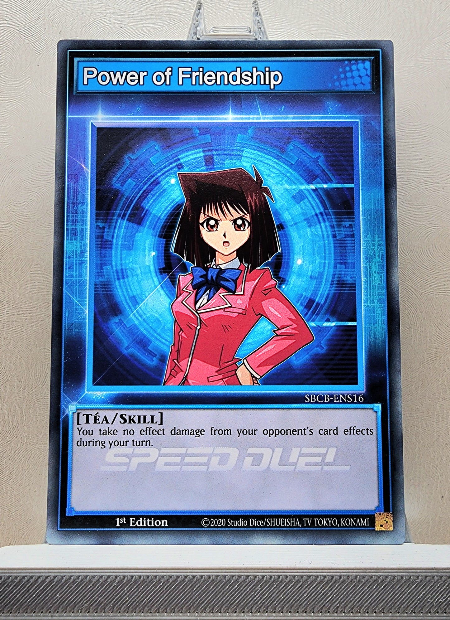 Yugioh! Speed Duel: Battle City Box Singles - Set I (SBCB - Common) 1st Edition