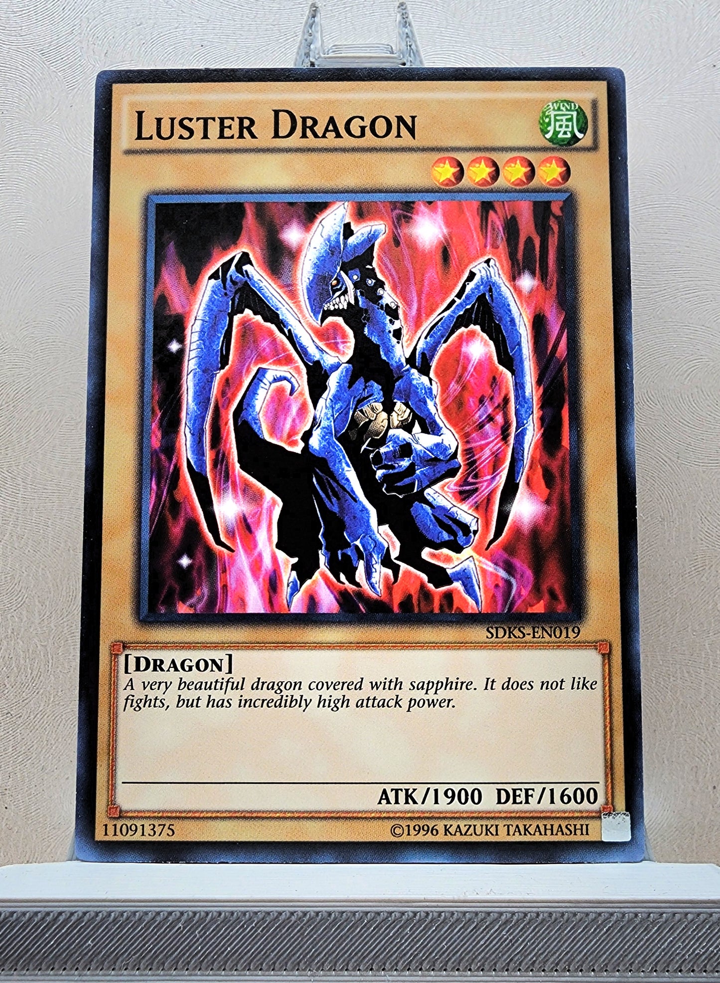 Yugioh! Structure Deck: Seto Kaiba Singles (SDKS - Common) Unli Edition