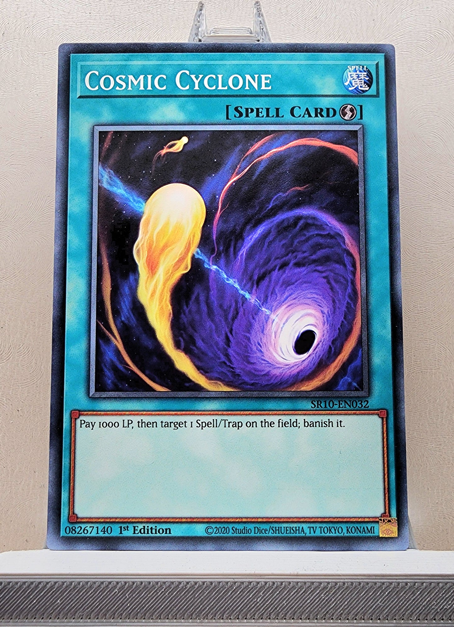 Yugioh! Structure Deck: Mechanized Madness Singles (SR10 - Common) 1st Edition