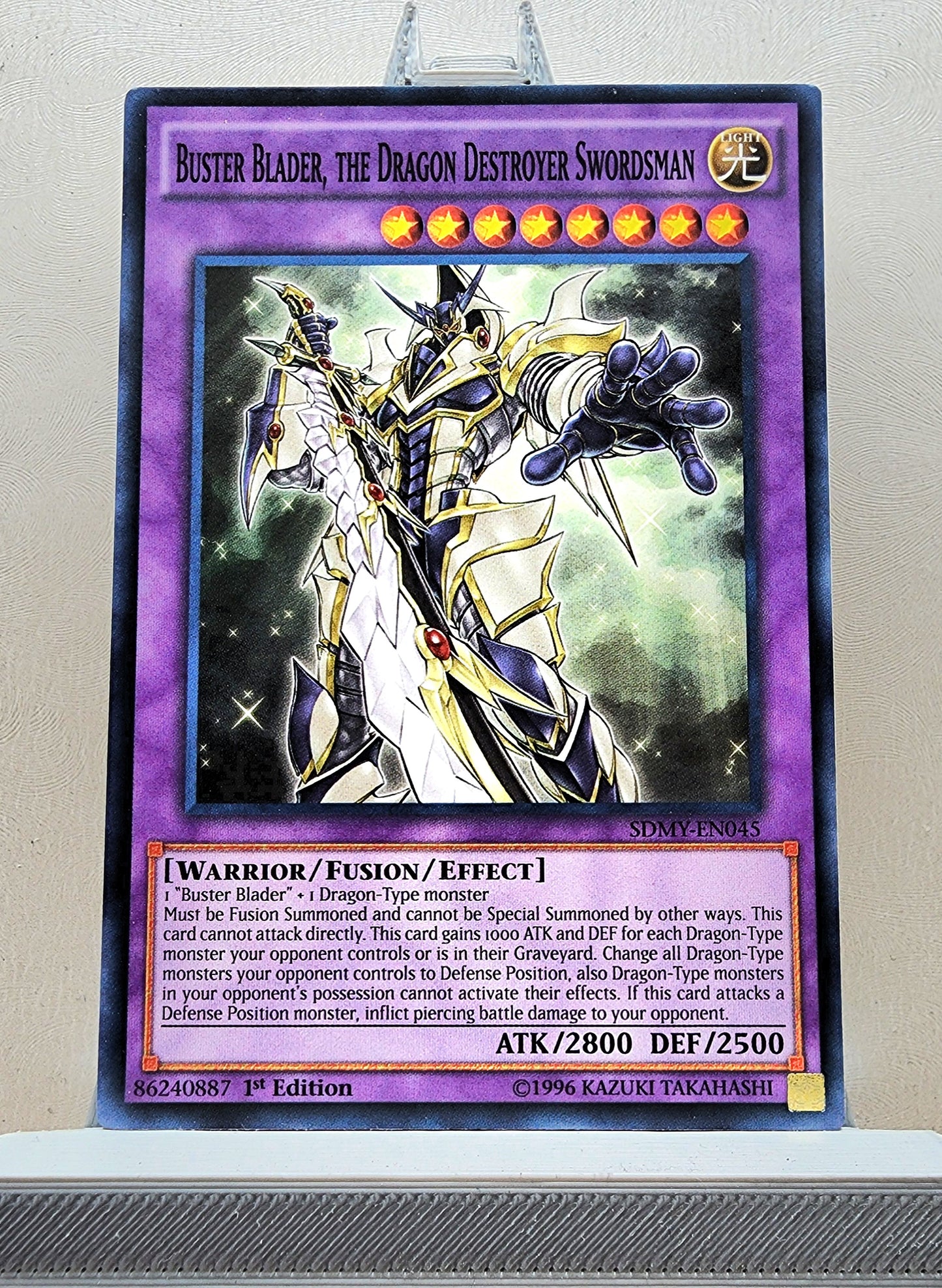 Yugioh! Structure Deck: Yugi Muto Singles (SDMY - Common) 1st Edition