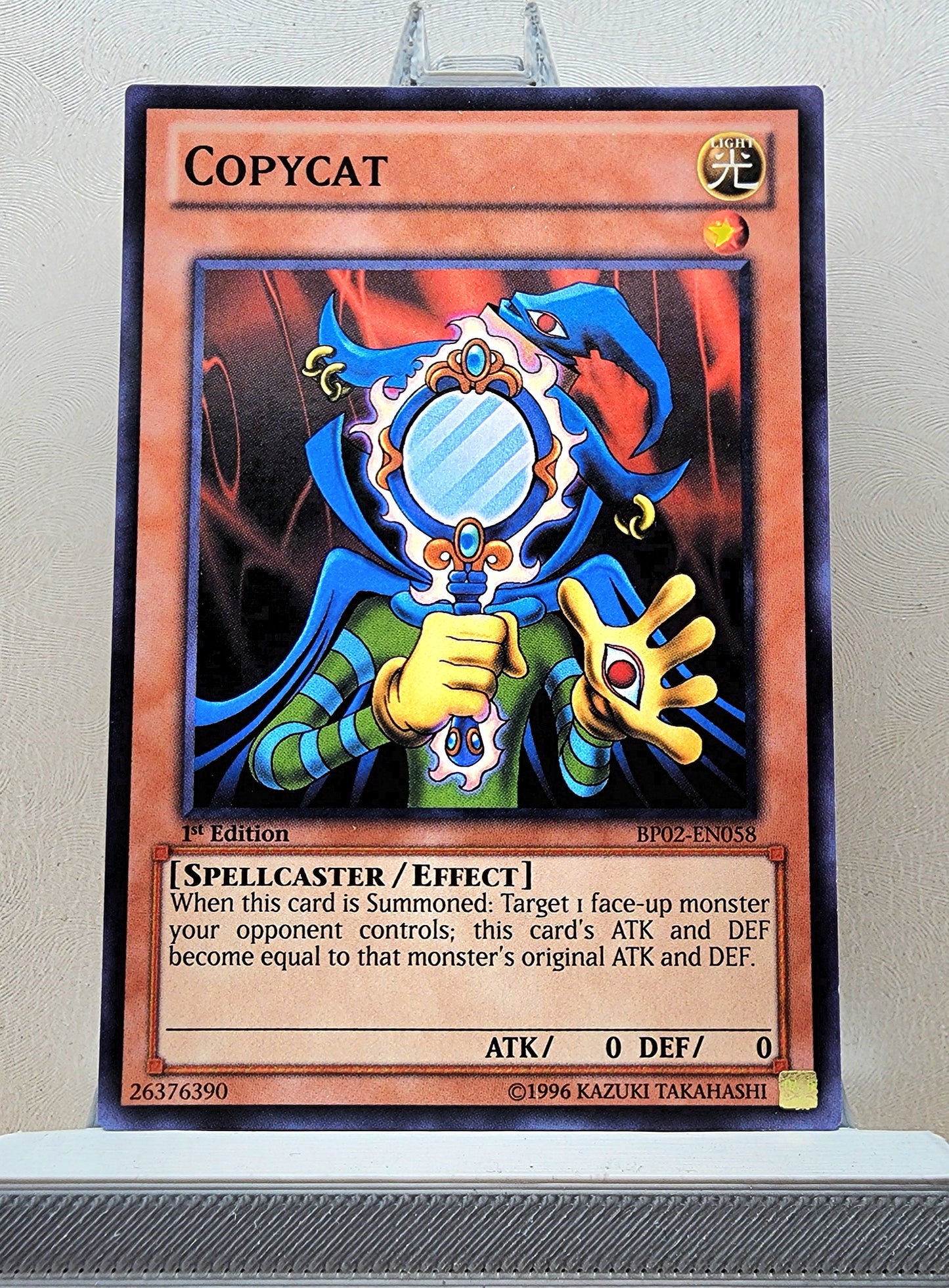 Yugioh! 1x Copycat (BP02 - Mosaic Rare) 1st Edition