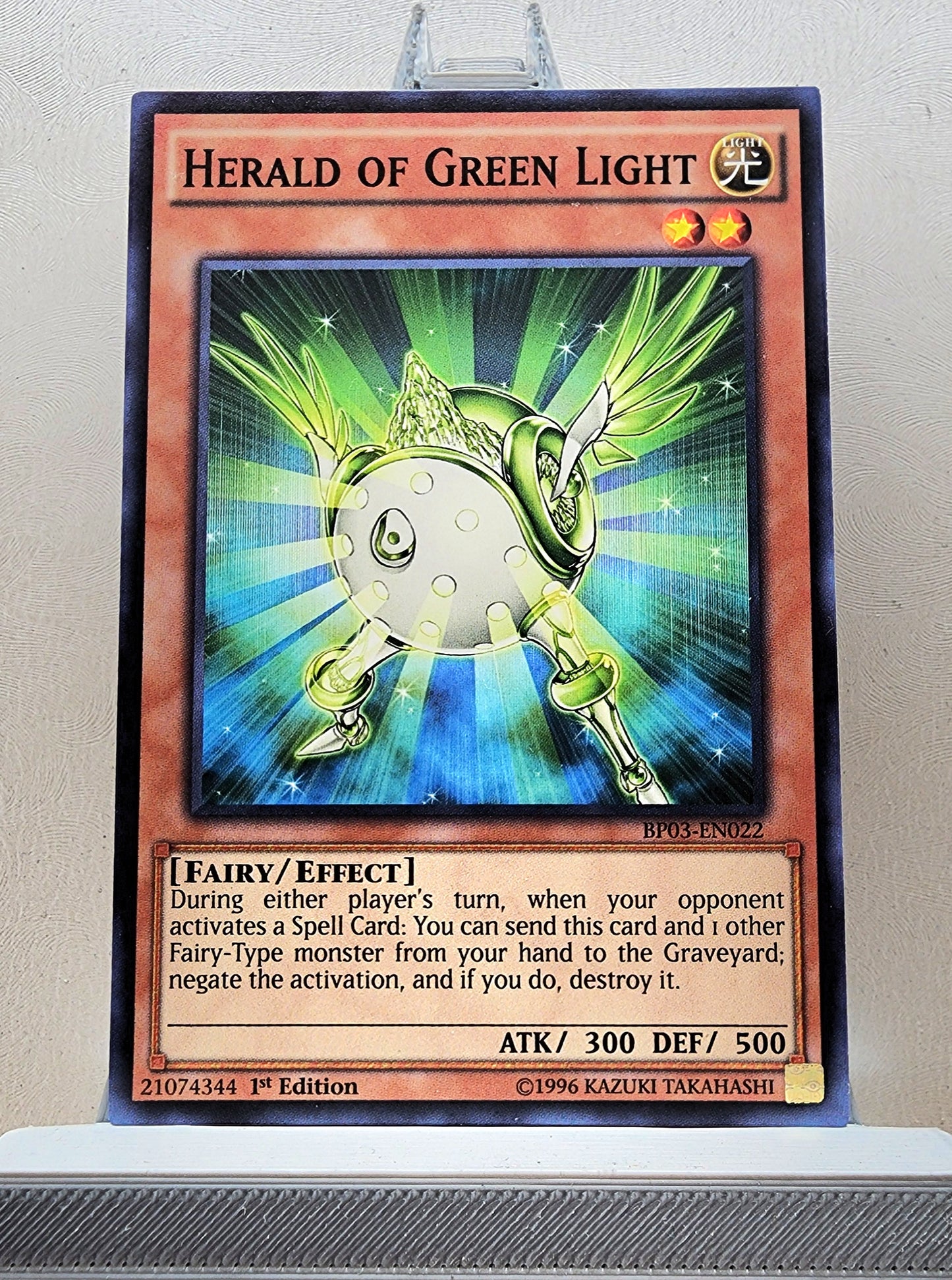 Yugioh! Battle Pack 3: Monster League Singles SET 1 (BP03 - Common) 1st Edition