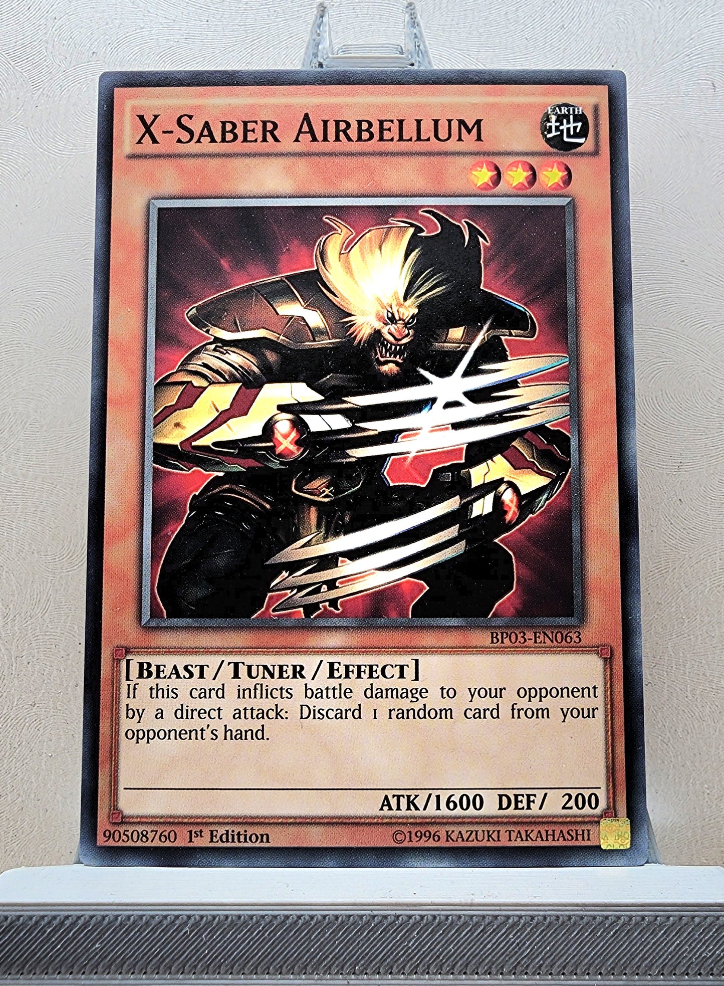 Yugioh! Battle Pack 3: Monster League Singles SET 1 (BP03 - Common) 1st Edition