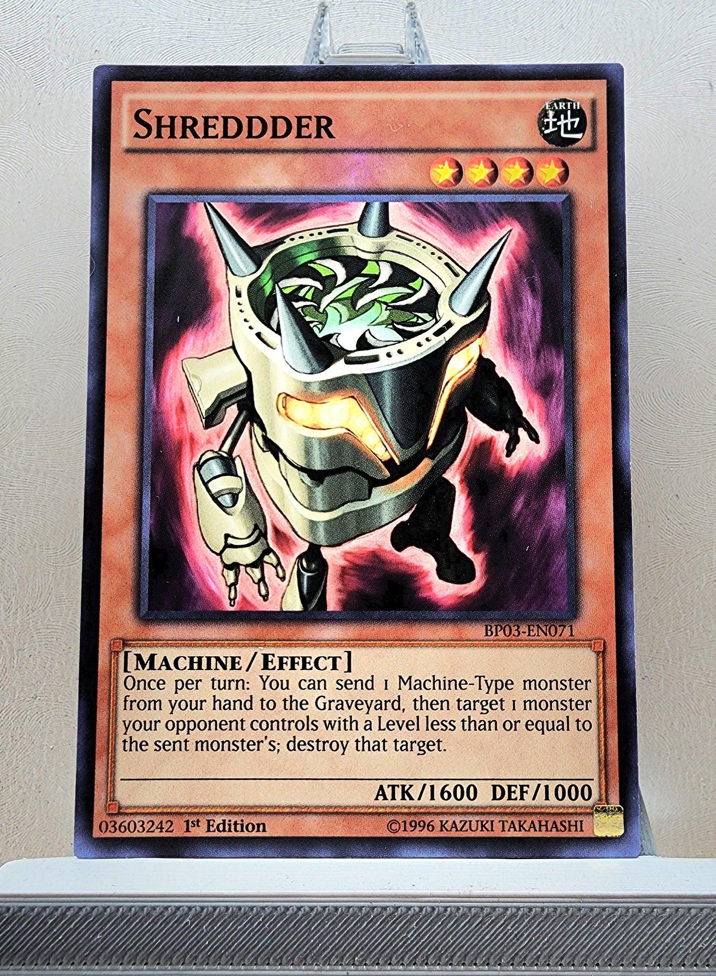 Yugioh! Battle Pack 3: Monster League Singles SET 1 (BP03 - Common) 1st Edition
