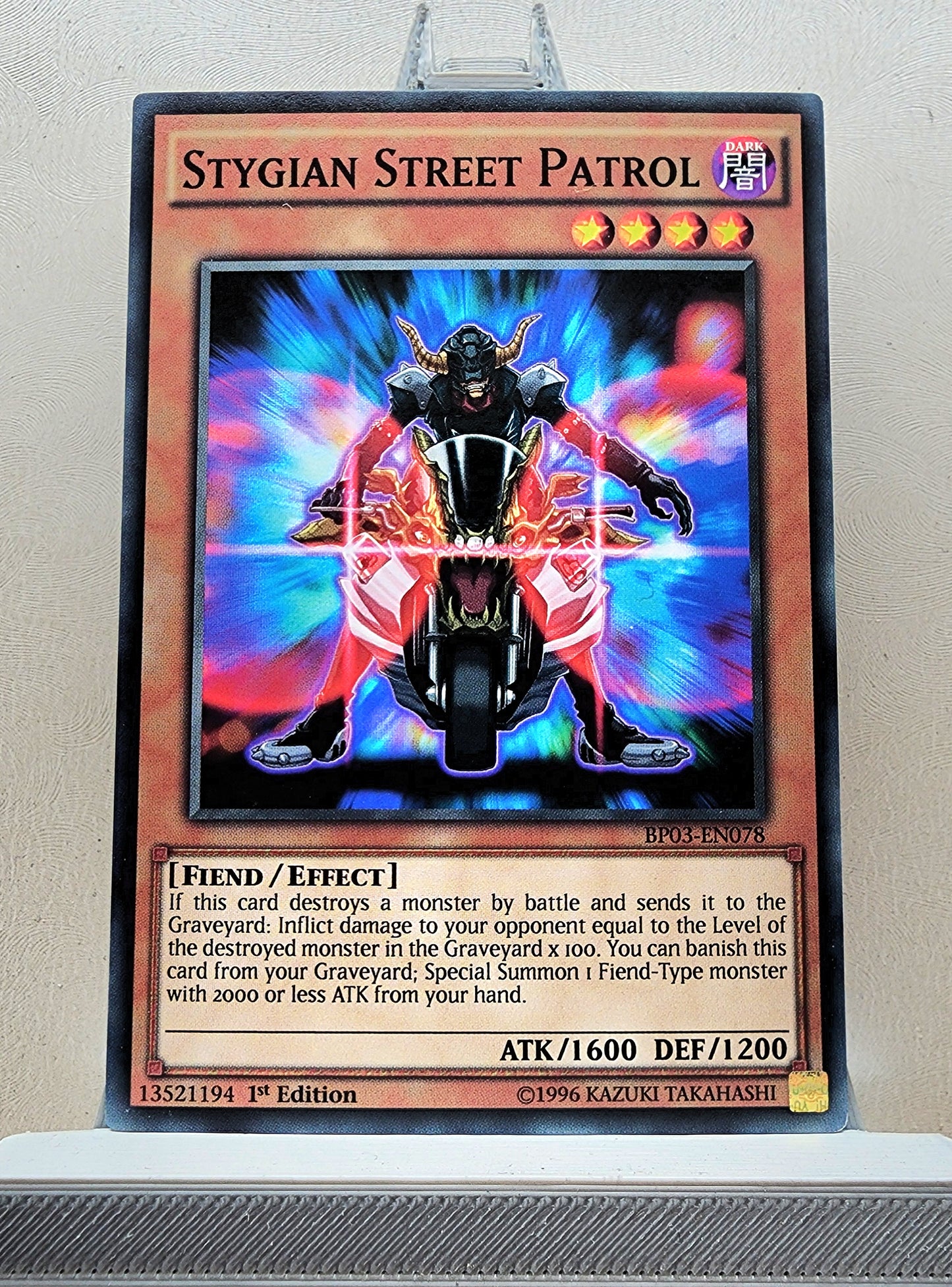 Yugioh! Battle Pack 3: Monster League Singles SET 1 (BP03 - Common) 1st Edition