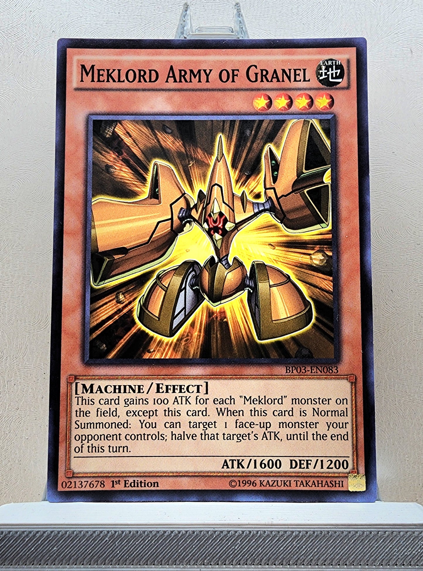 Yugioh! Battle Pack 3: Monster League Singles SET 1 (BP03 - Common) 1st Edition