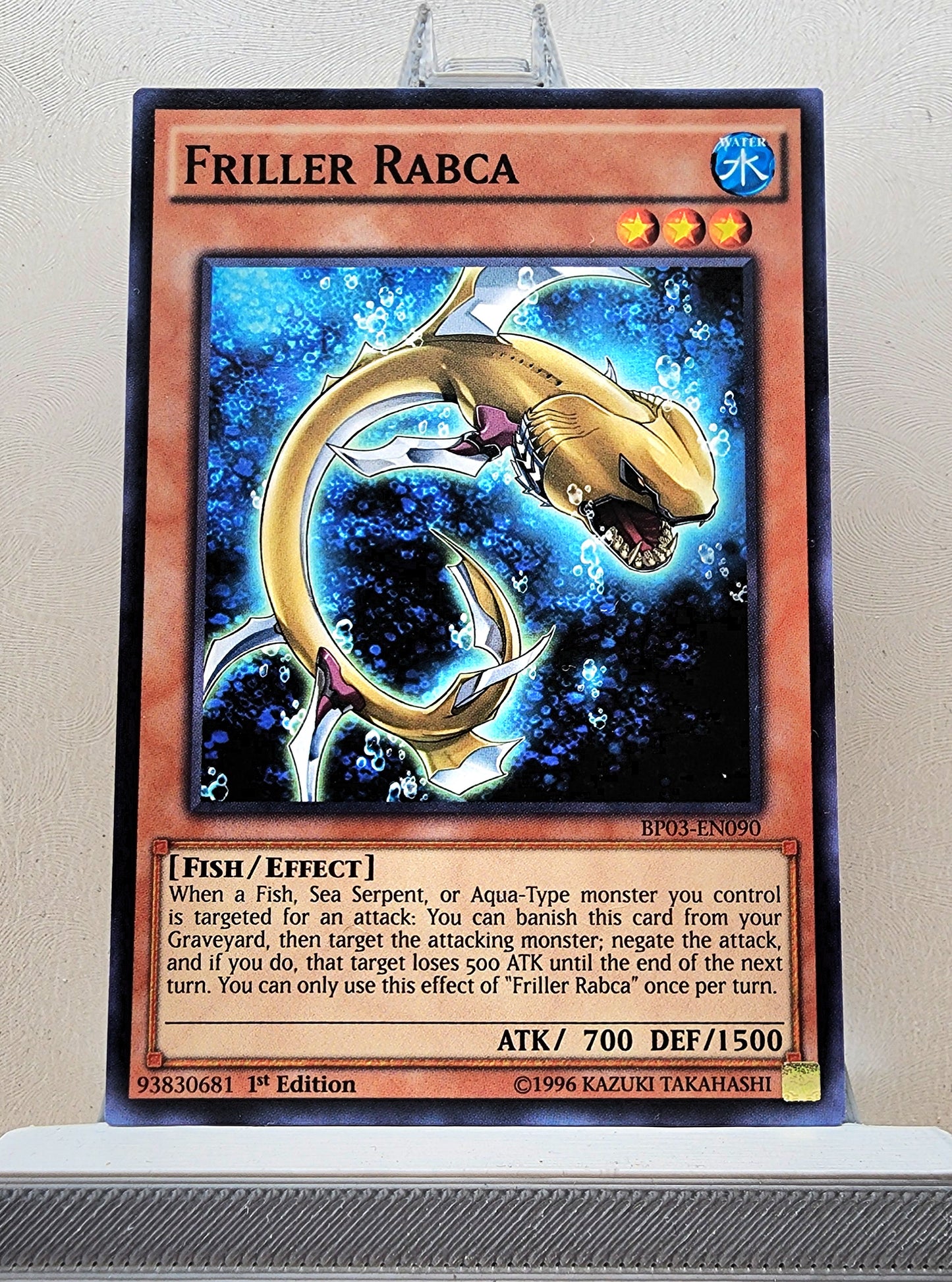Yugioh! Battle Pack 3: Monster League Singles SET 1 (BP03 - Common) 1st Edition