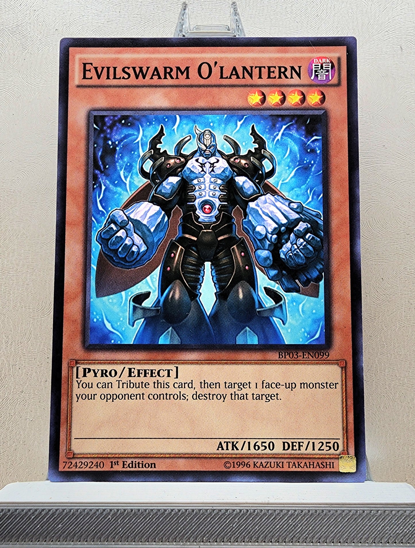 Yugioh! Battle Pack 3: Monster League Singles SET 1 (BP03 - Common) 1st Edition