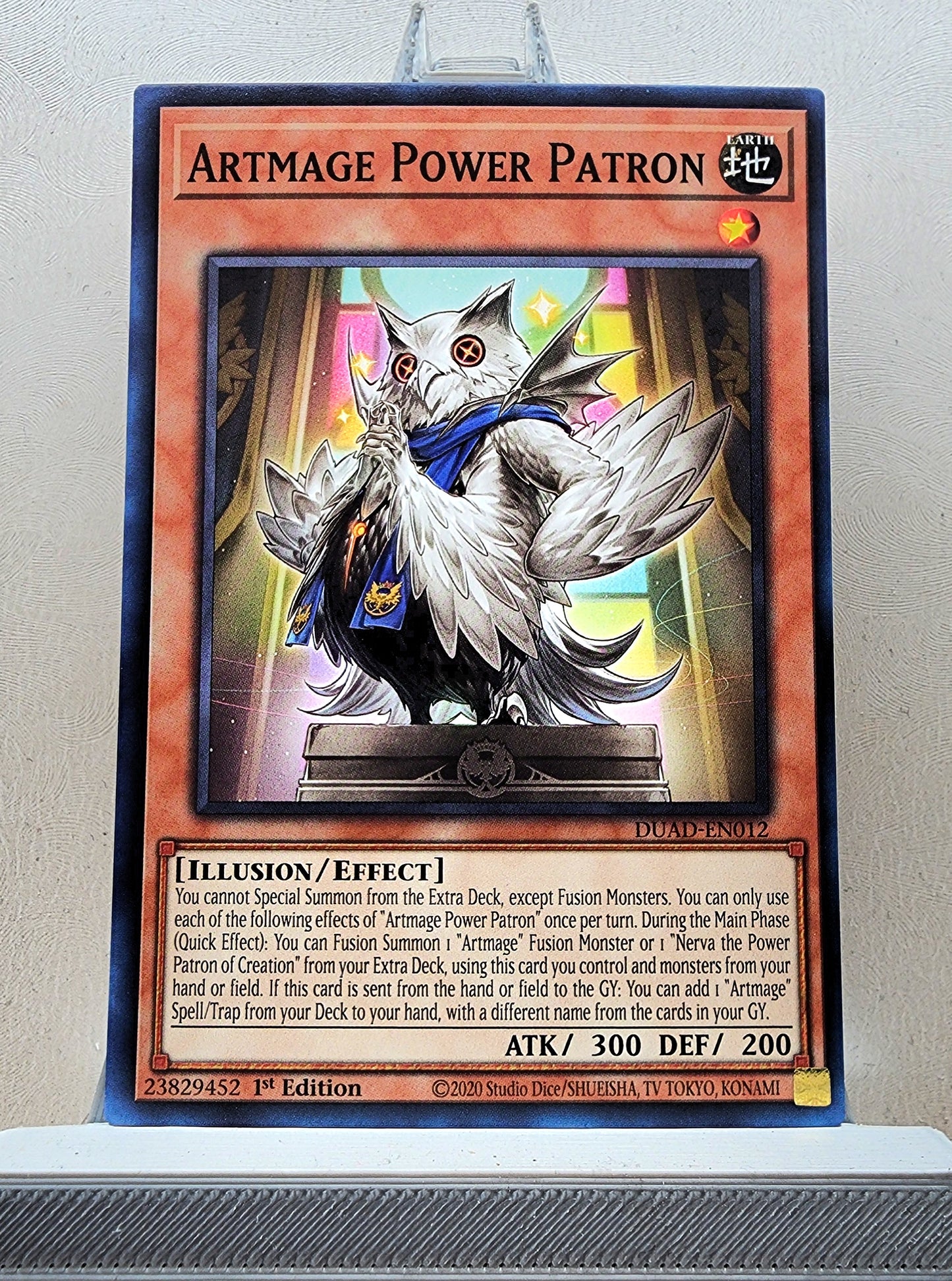 Yugioh! Duelist's Advance Singles (DUAD - Common) 1st Edition
