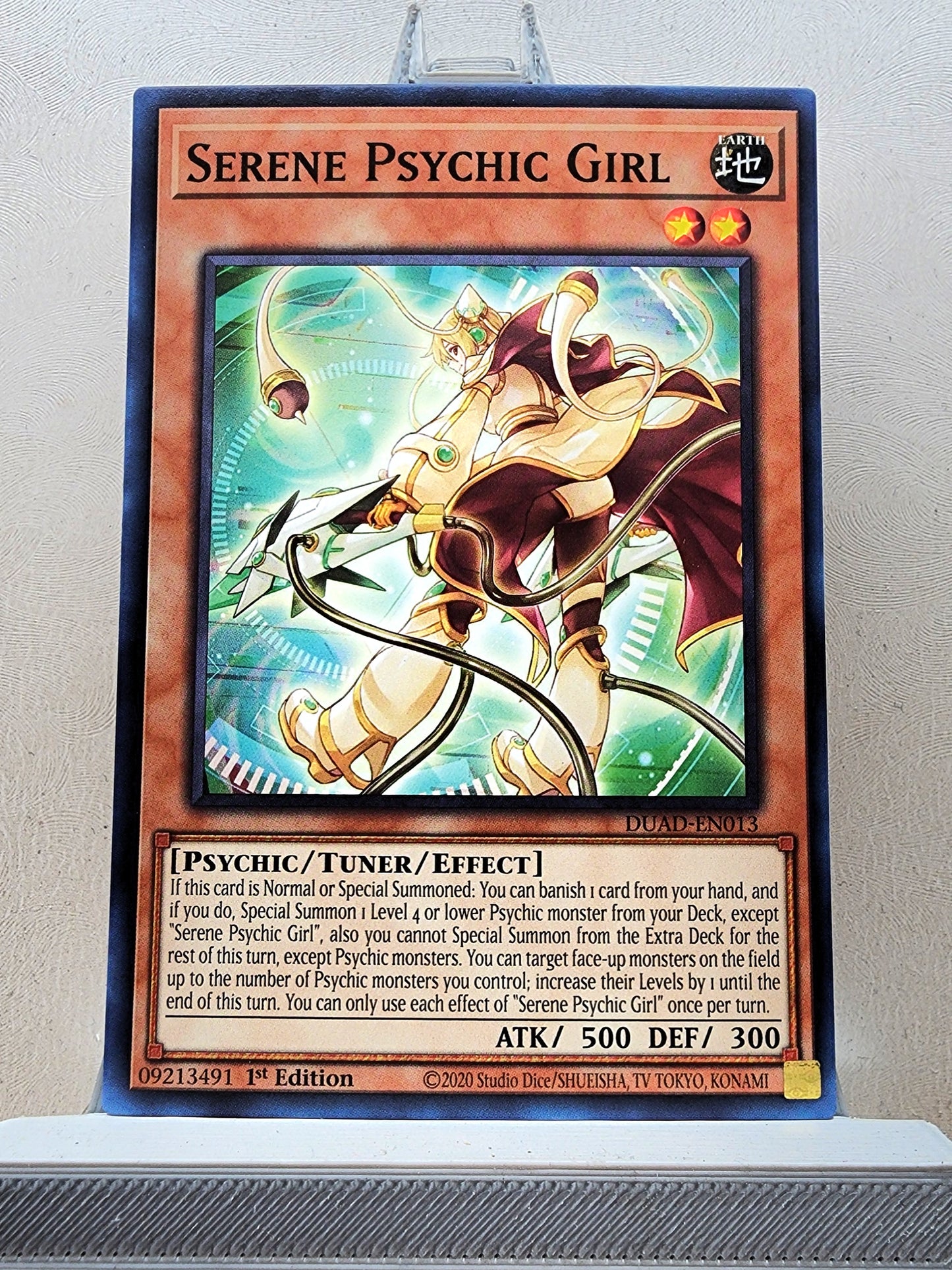 Yugioh! Duelist's Advance Singles (DUAD - Common) 1st Edition