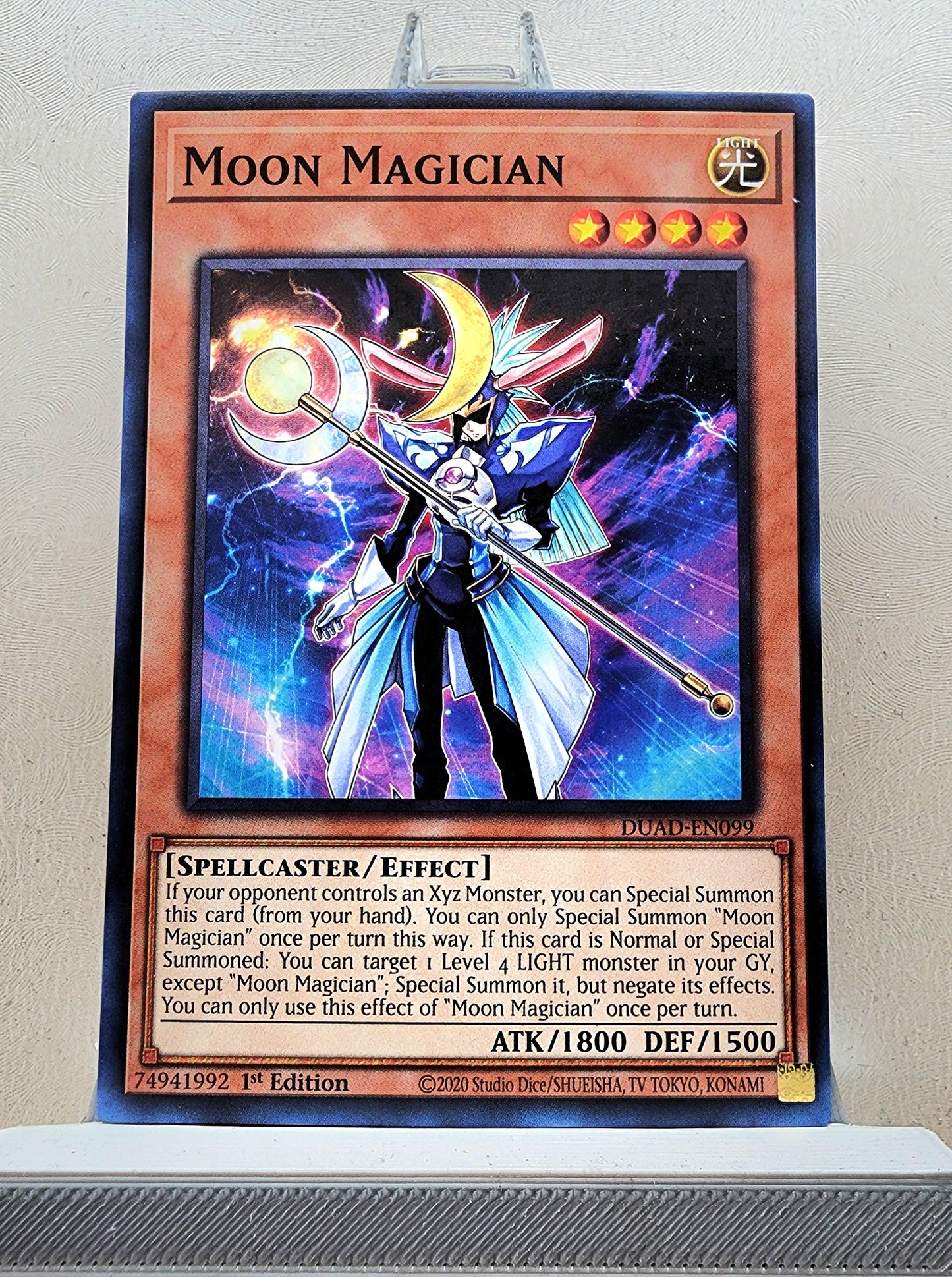 Yugioh! Duelist's Advance Singles (DUAD - Common) 1st Edition