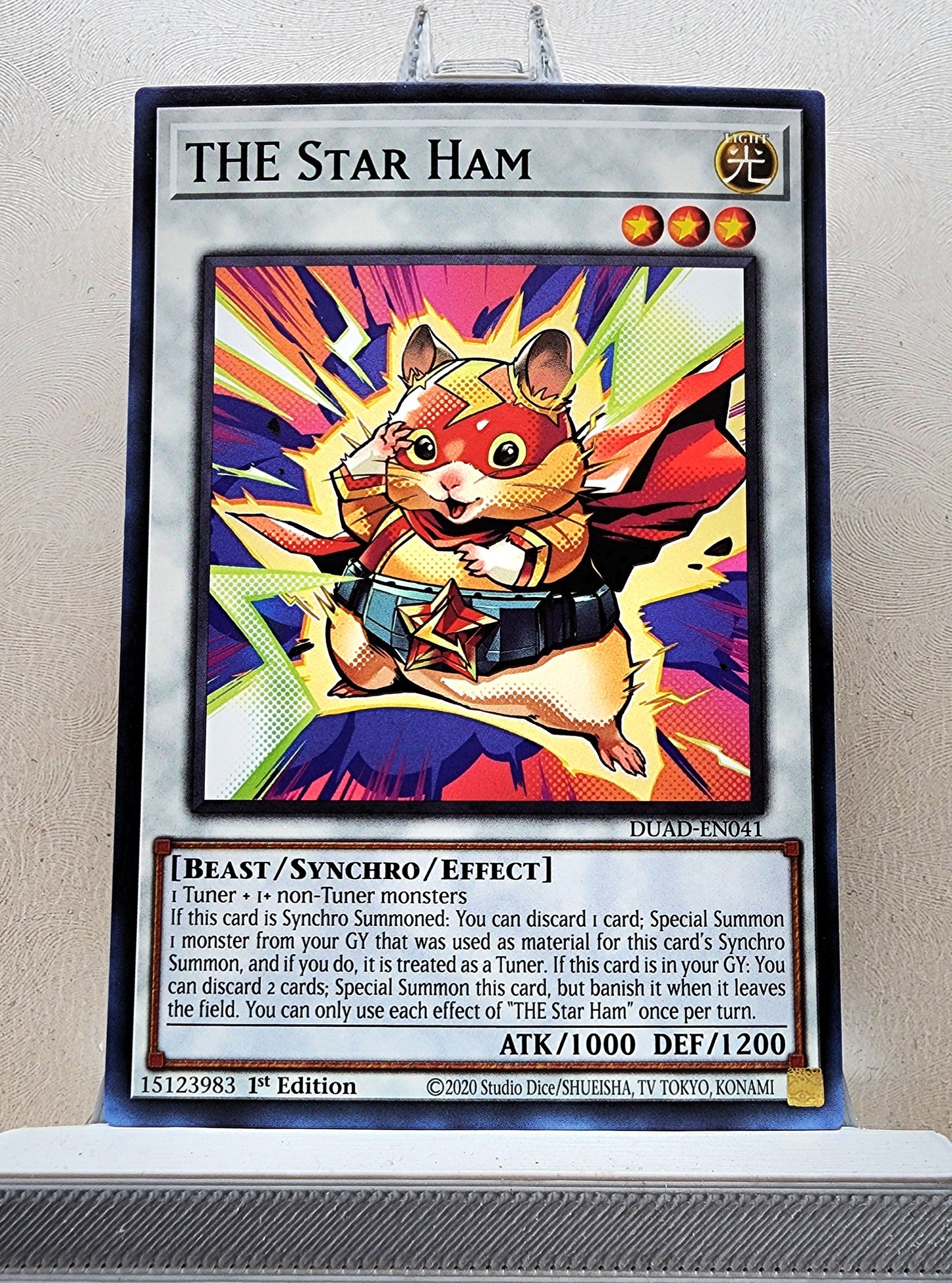 Yugioh! Duelist's Advance Singles (DUAD - Common) 1st Edition