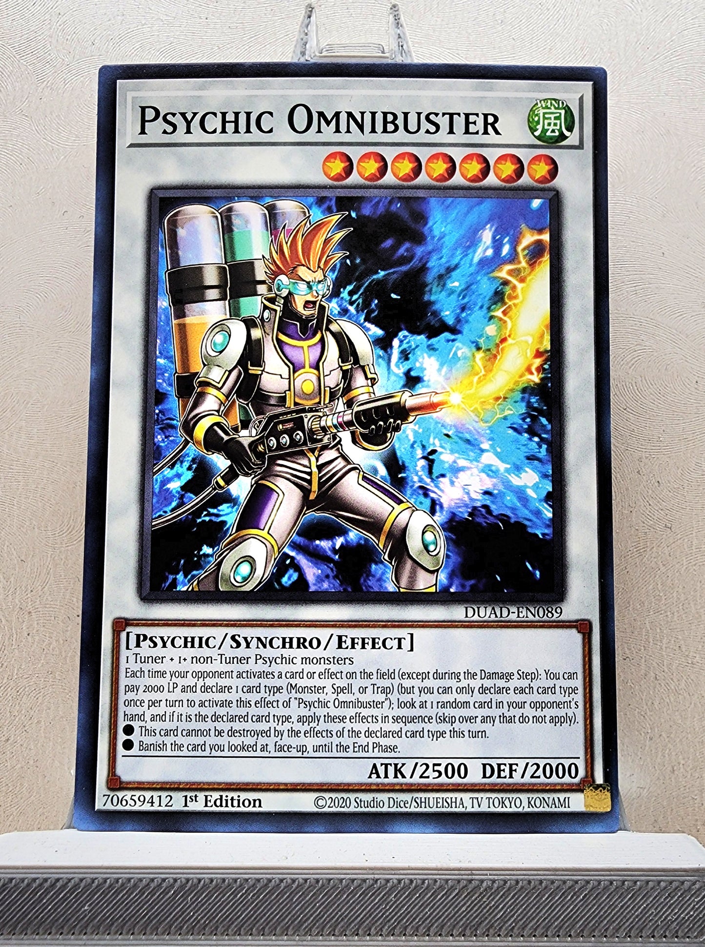 Yugioh! Duelist's Advance Singles (DUAD - Common) 1st Edition